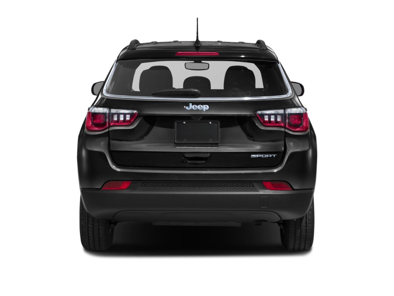 2020 Jeep Compass Latitude Tucson AZ
