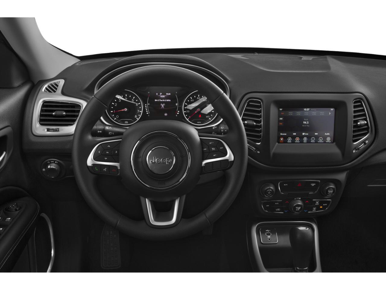 2020 Jeep Compass Latitude Tucson AZ
