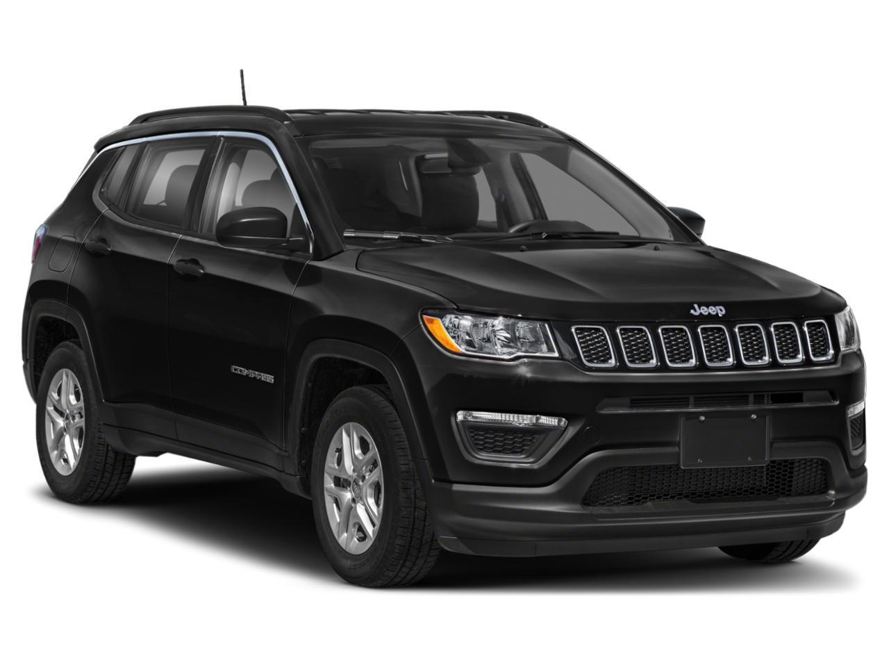 2020 Jeep Compass Latitude Tucson AZ