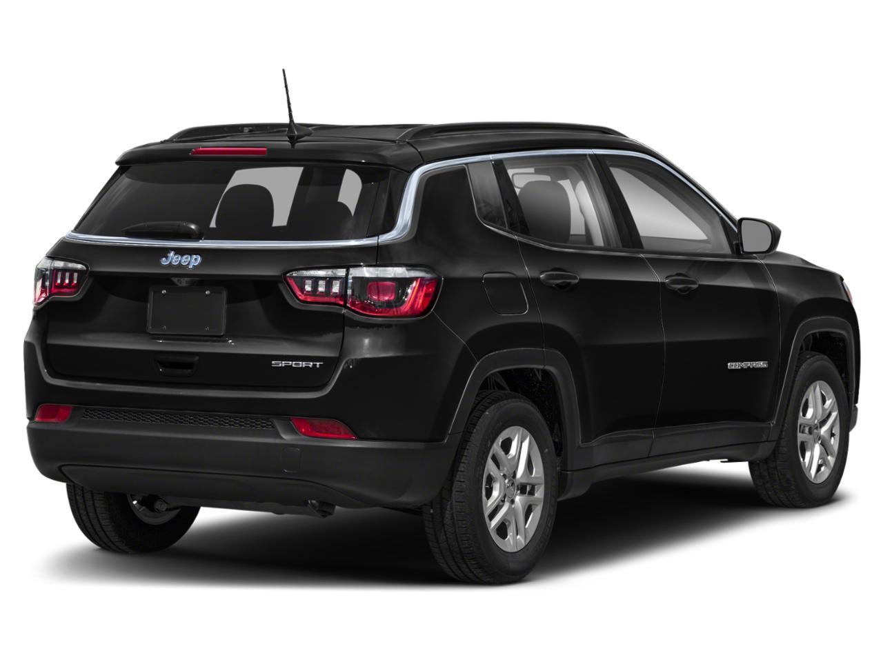 2020 Jeep Compass Latitude Tucson AZ