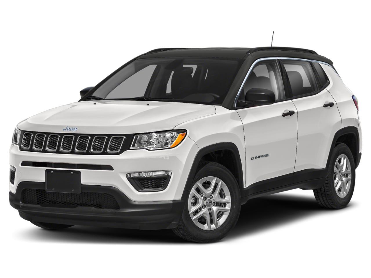 2020 Jeep Compass Limited Irving TX