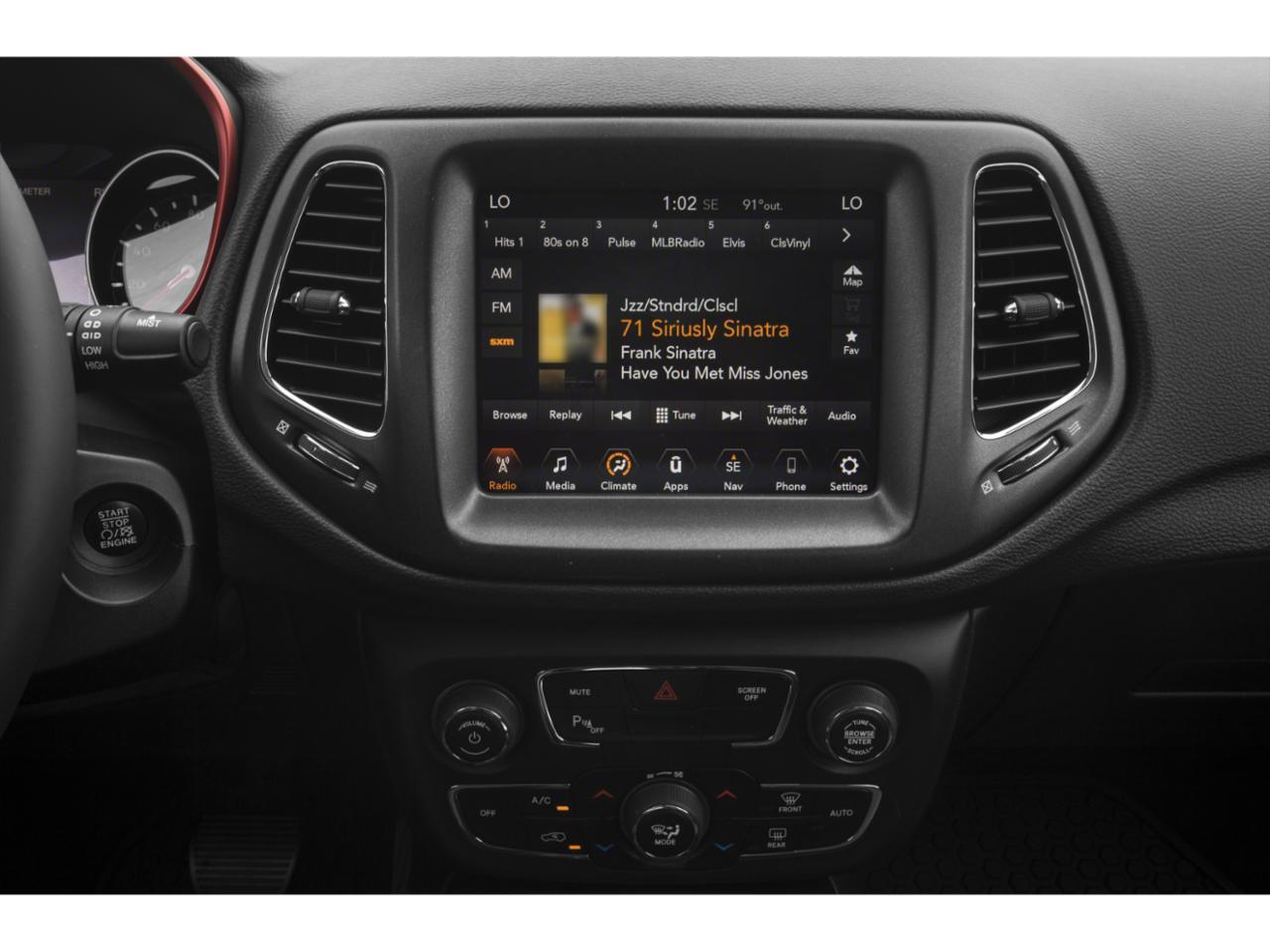2020 Jeep Compass Trailhawk San Clemente CA