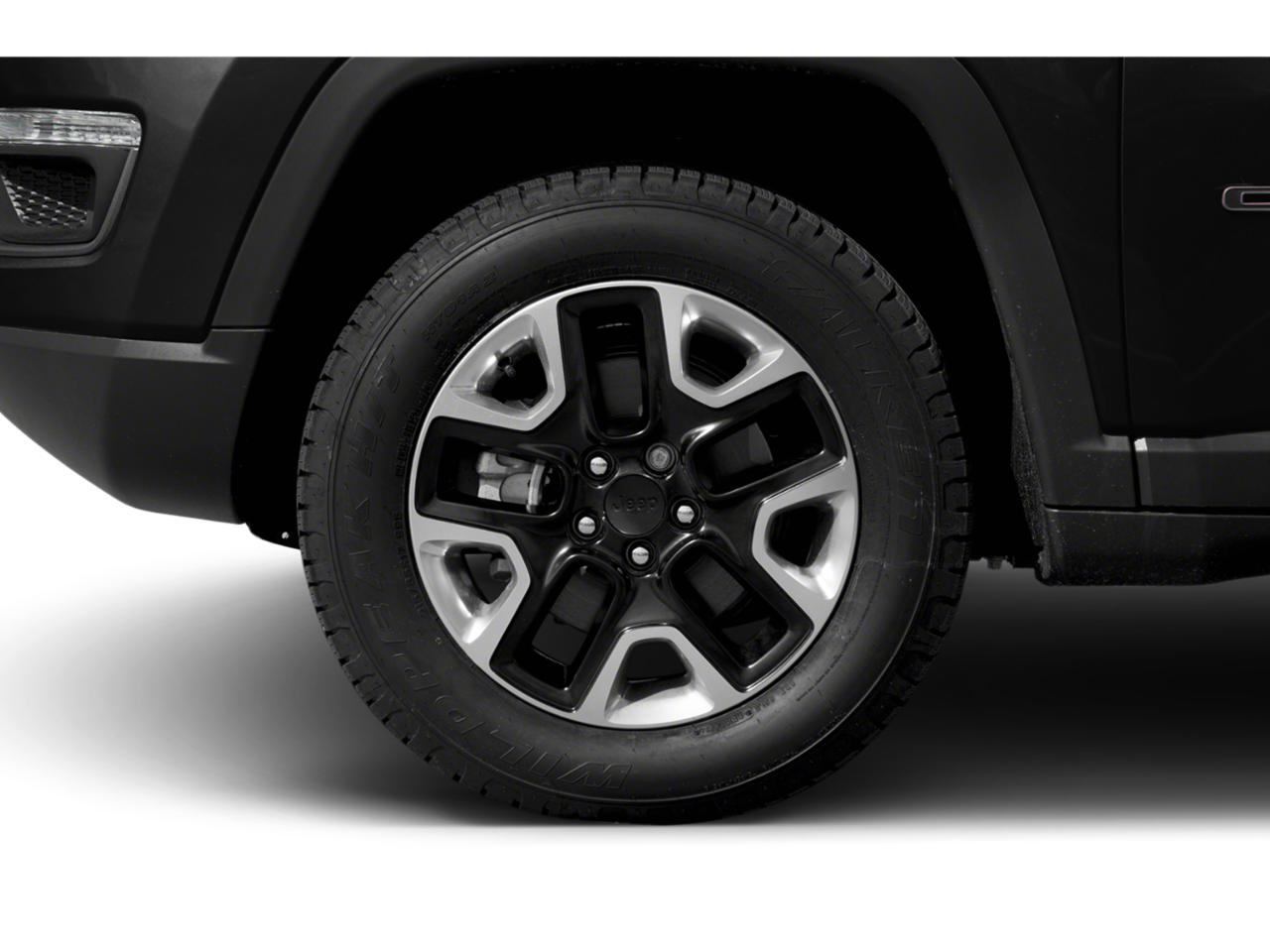 2020 Jeep Compass Trailhawk San Clemente CA