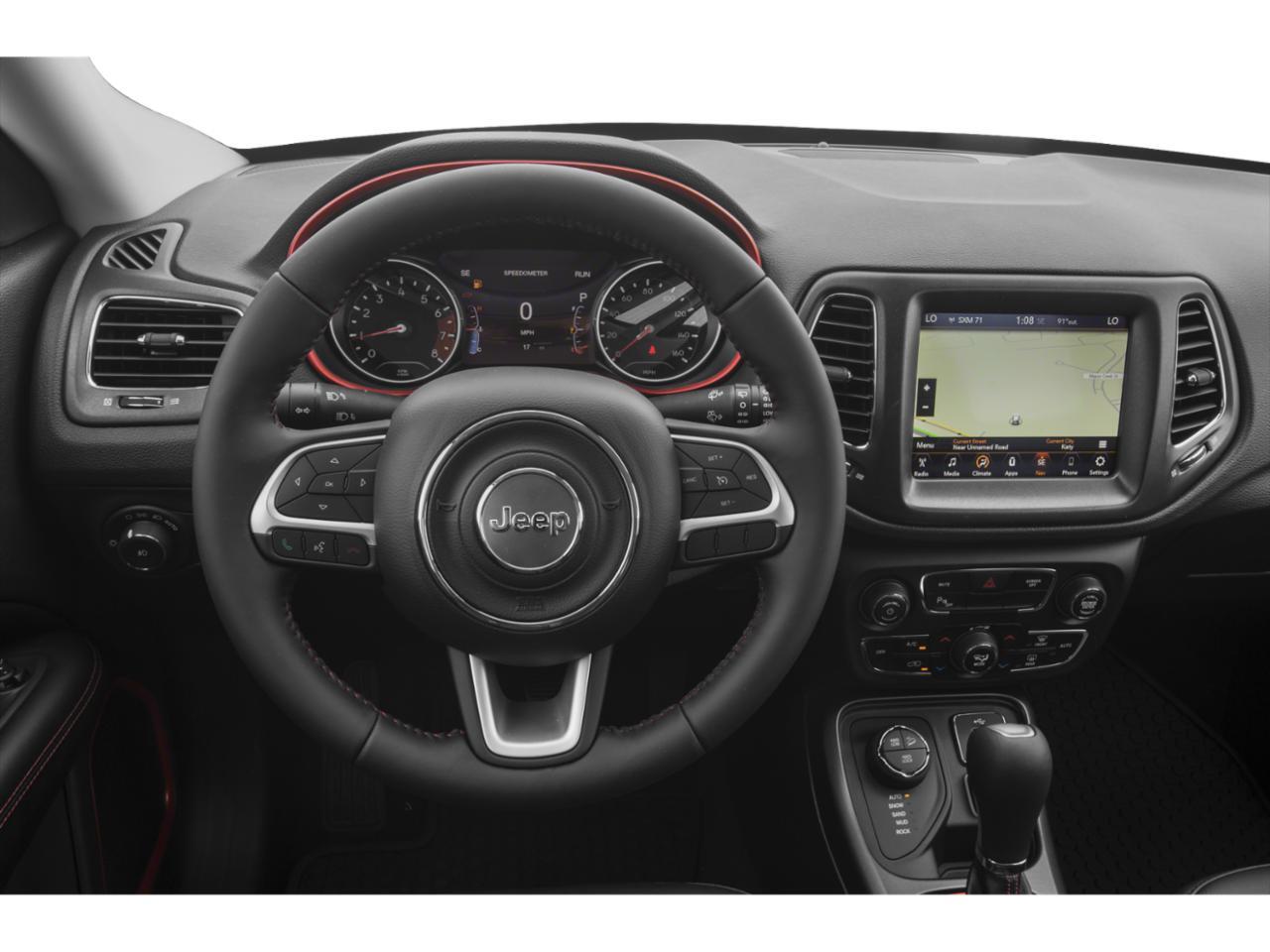 2020 Jeep Compass Trailhawk San Clemente CA