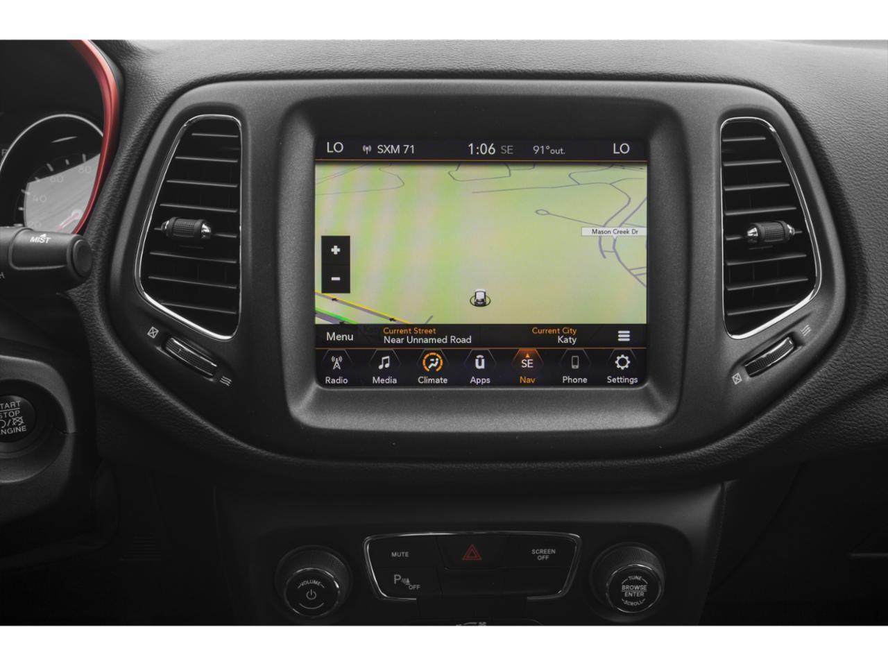 2020 Jeep Compass Trailhawk San Clemente CA