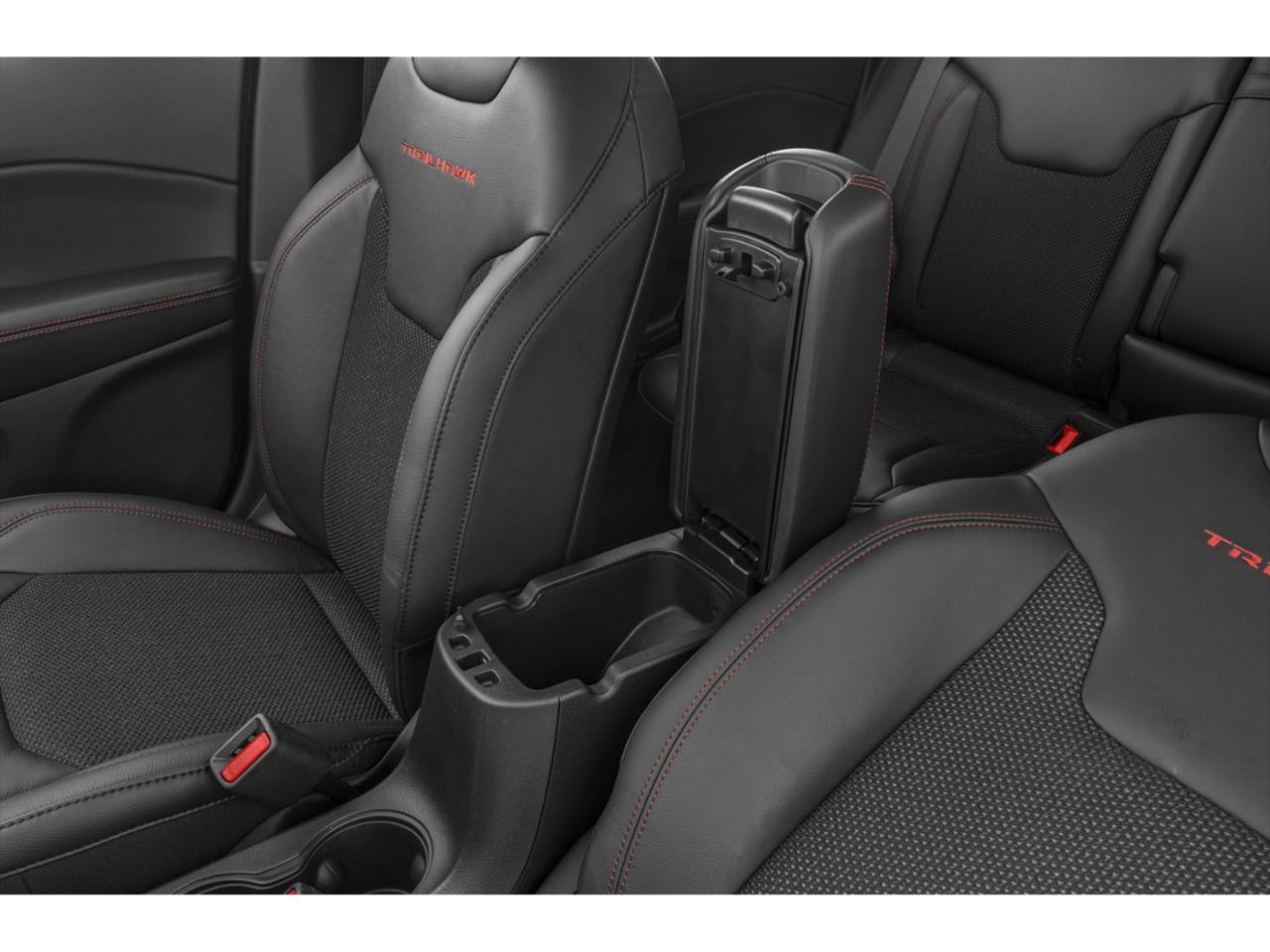 2020 Jeep Compass Trailhawk San Clemente CA