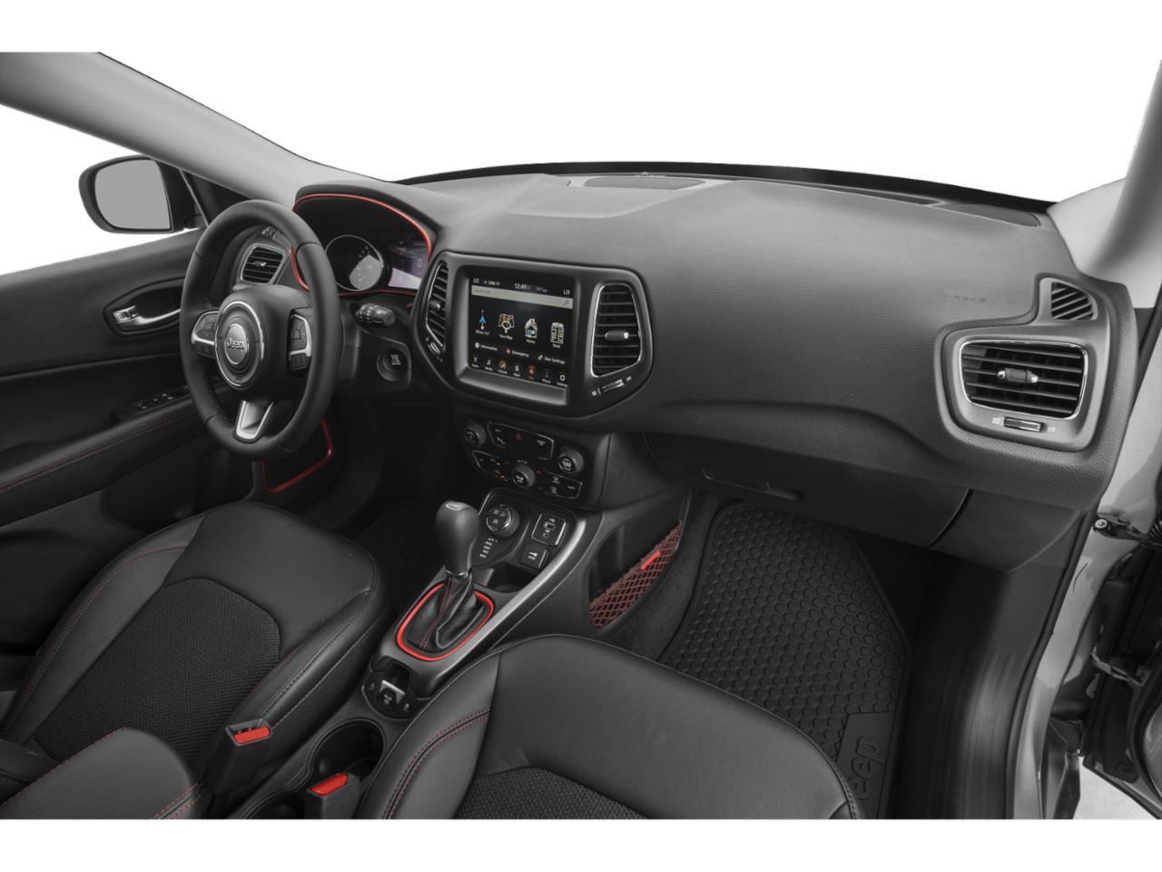 2020 Jeep Compass Trailhawk San Clemente CA
