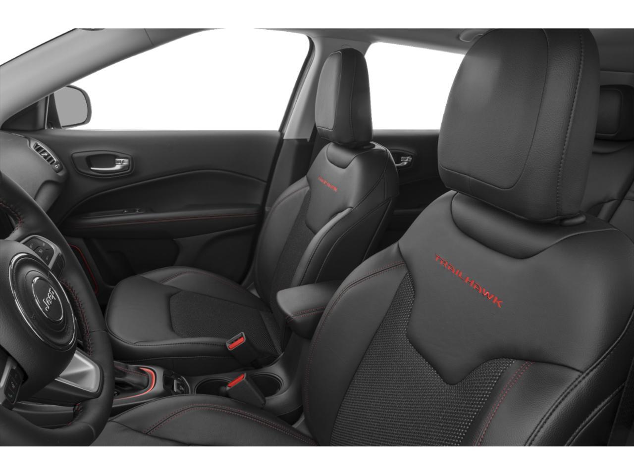 2020 Jeep Compass Trailhawk San Clemente CA