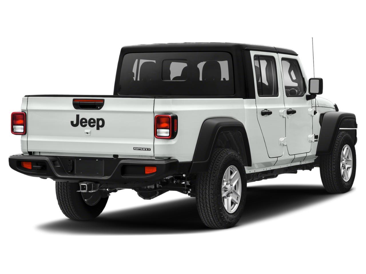 2020 Jeep Gladiator Altitude
