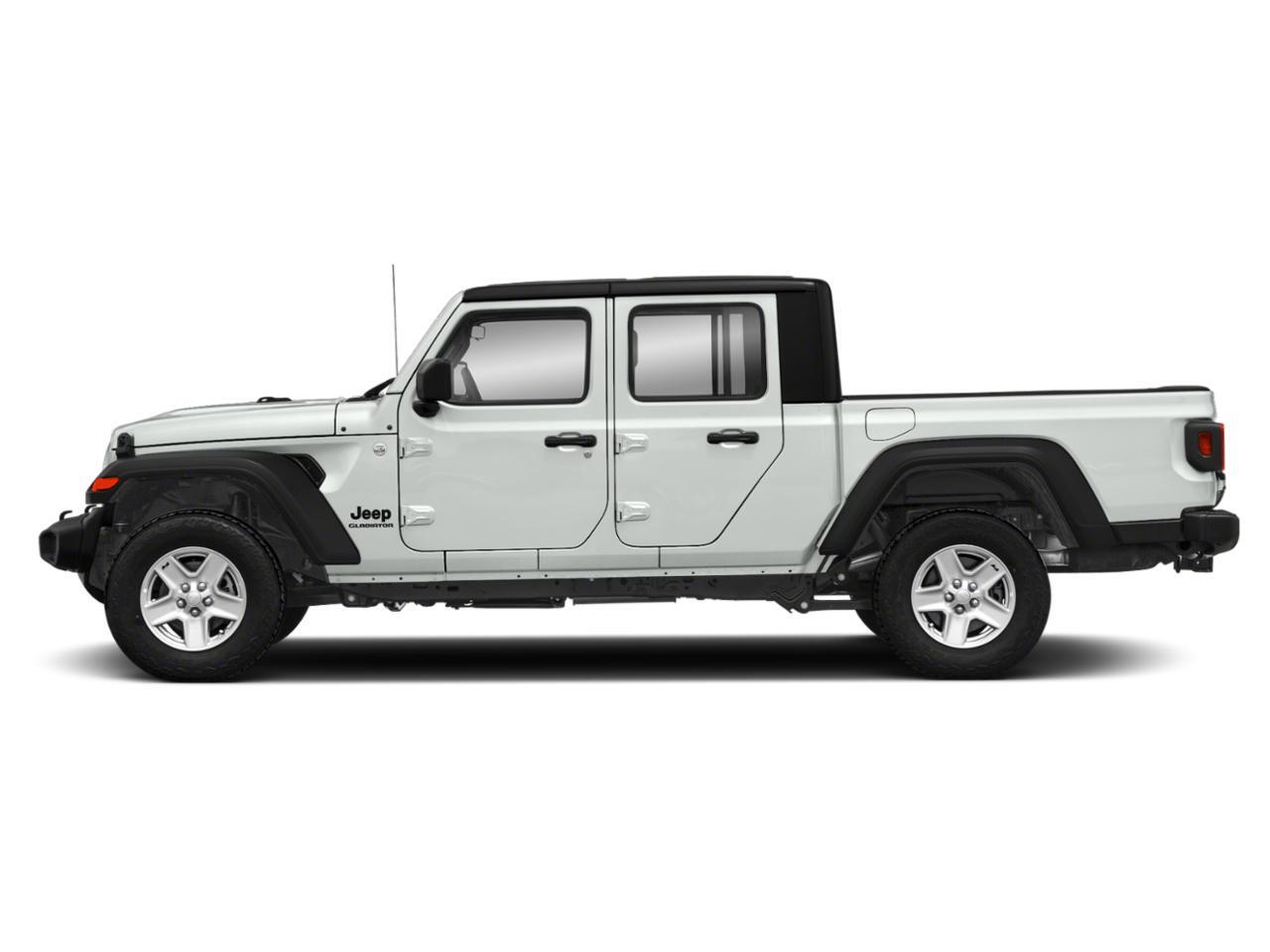 2020 Jeep Gladiator Altitude