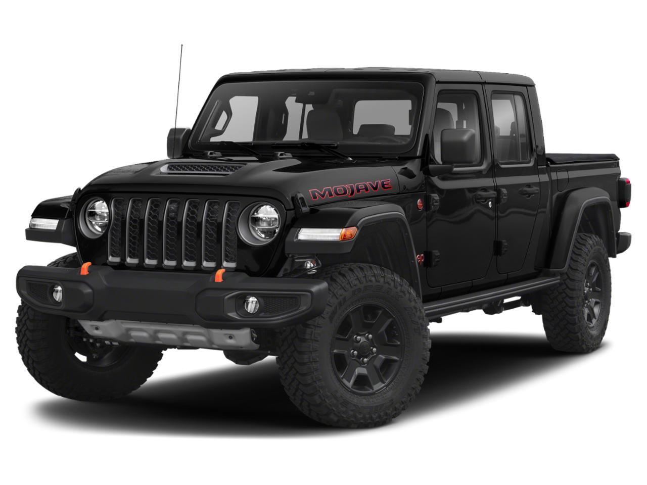 2020 Jeep Gladiator Mojave Irving TX