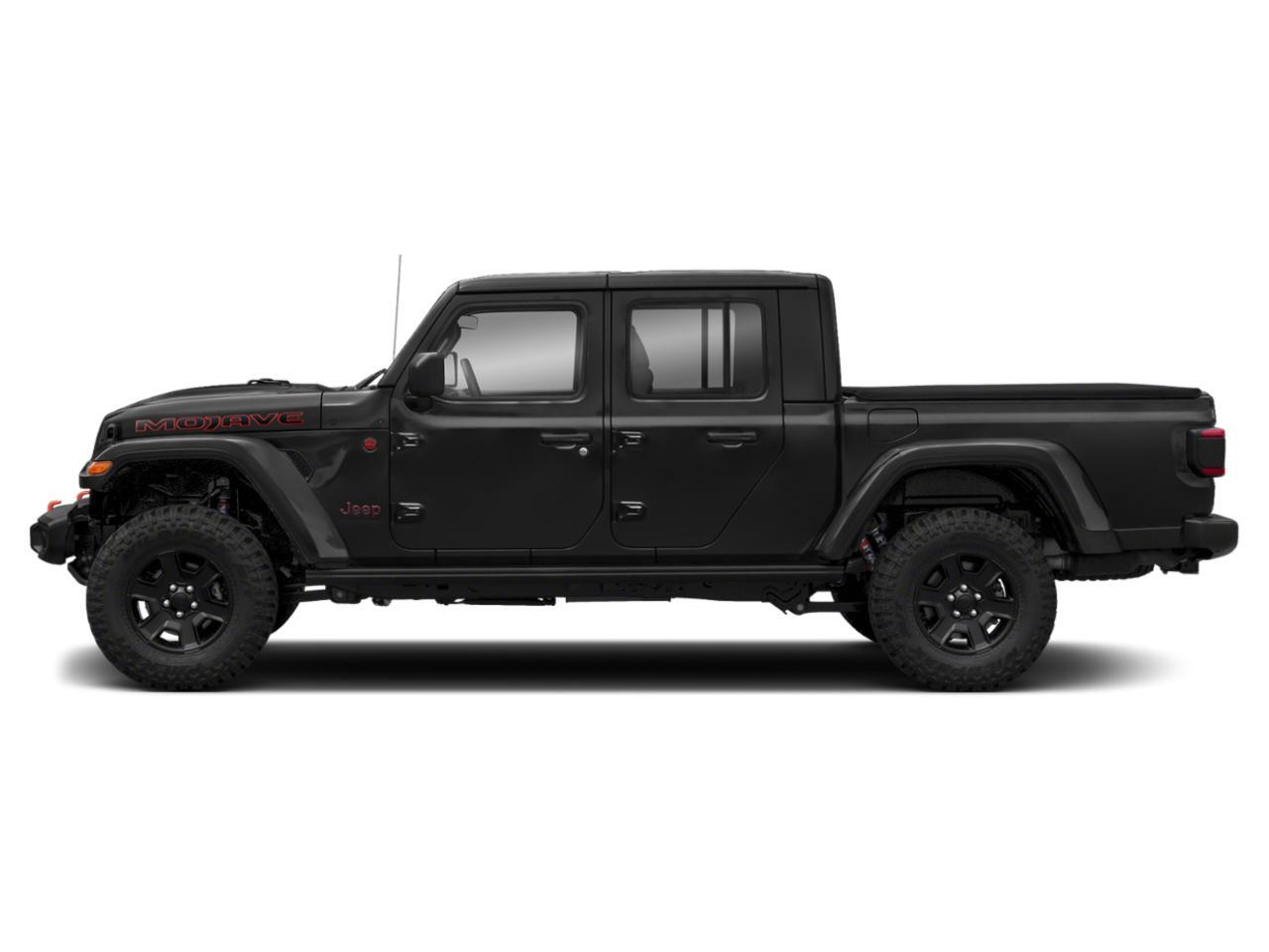 2020 Jeep Gladiator Mojave Irving TX