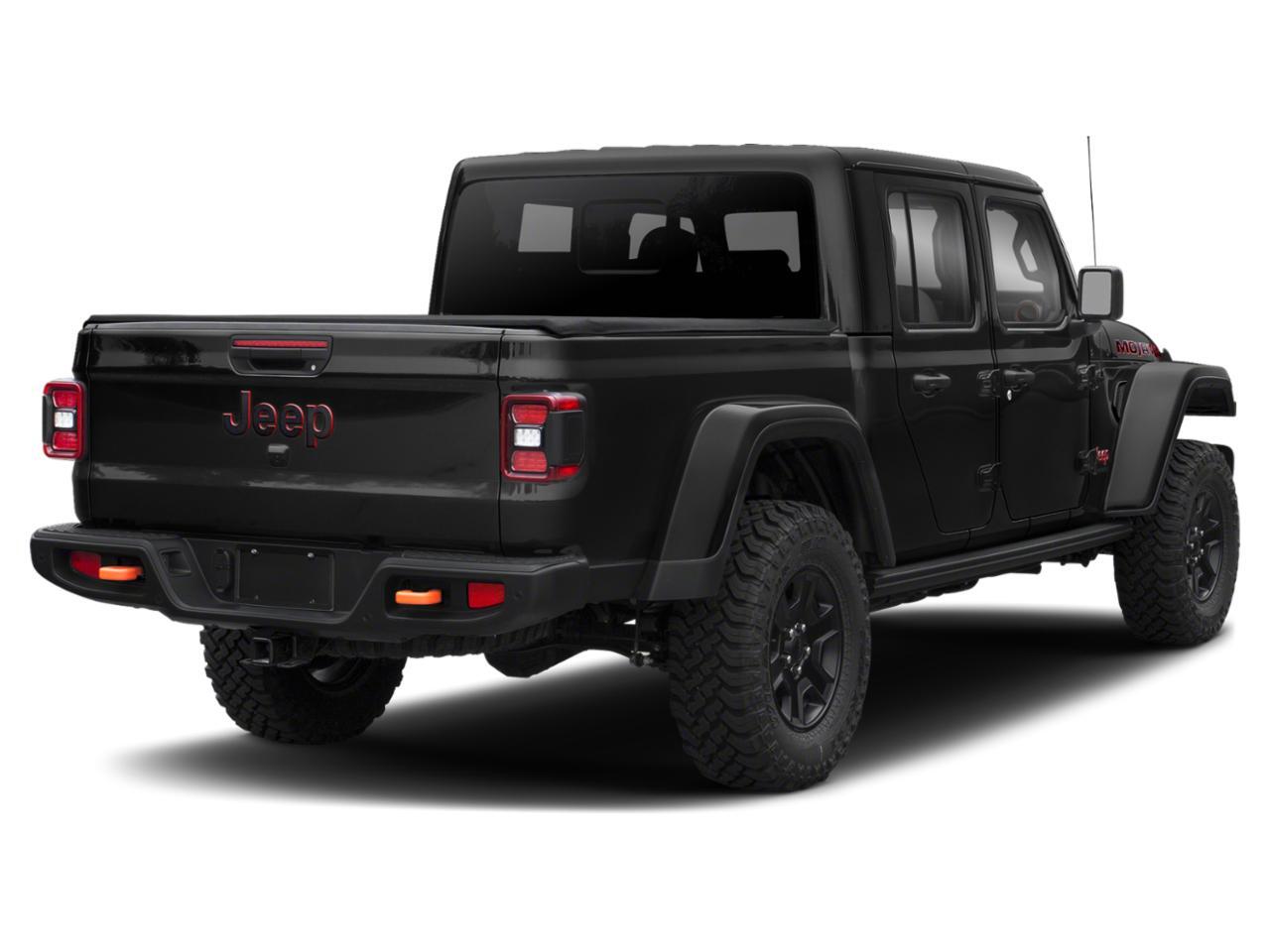 2020 Jeep Gladiator Mojave Irving TX