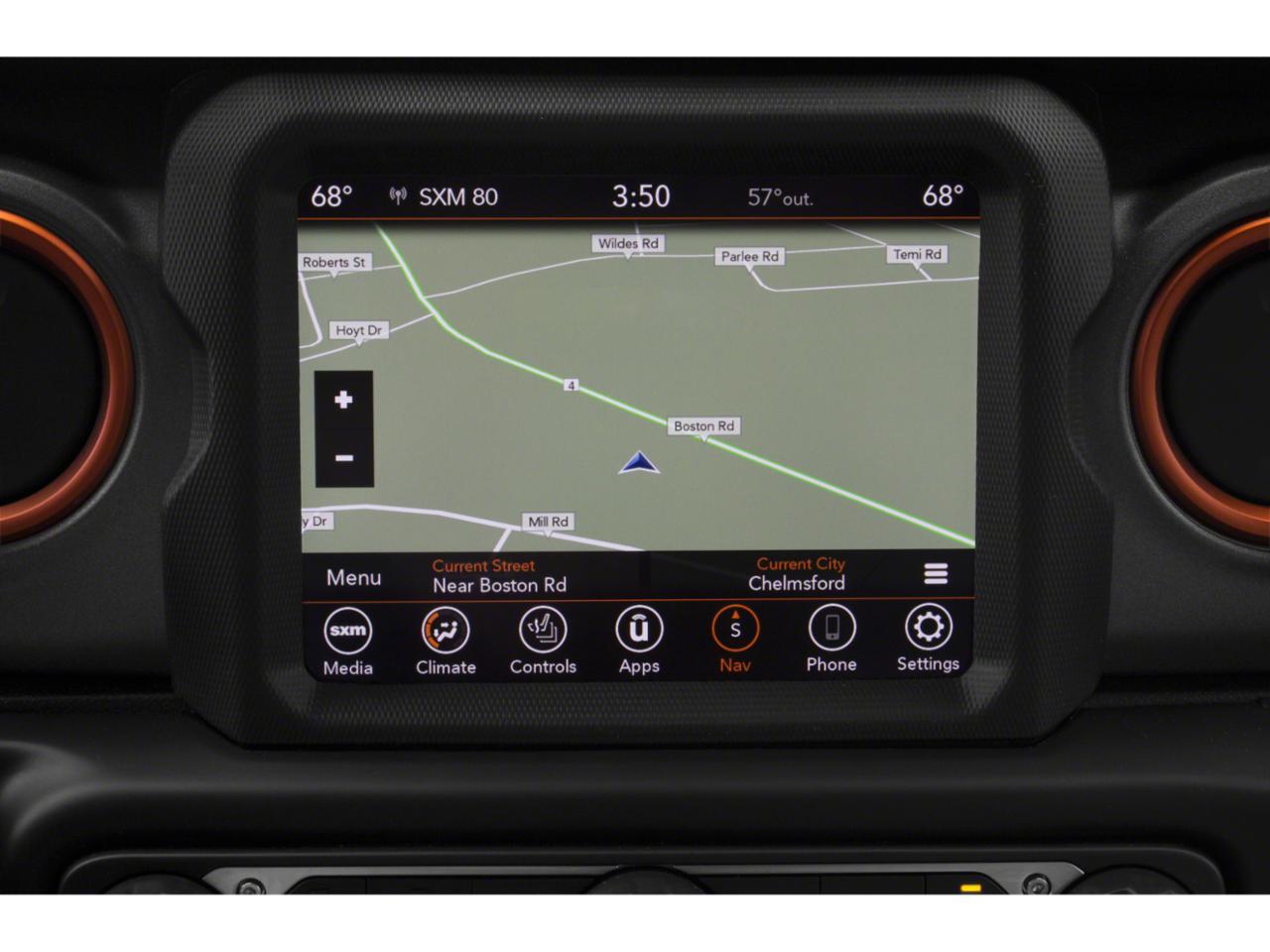 2020 Jeep Gladiator Mojave Irving TX