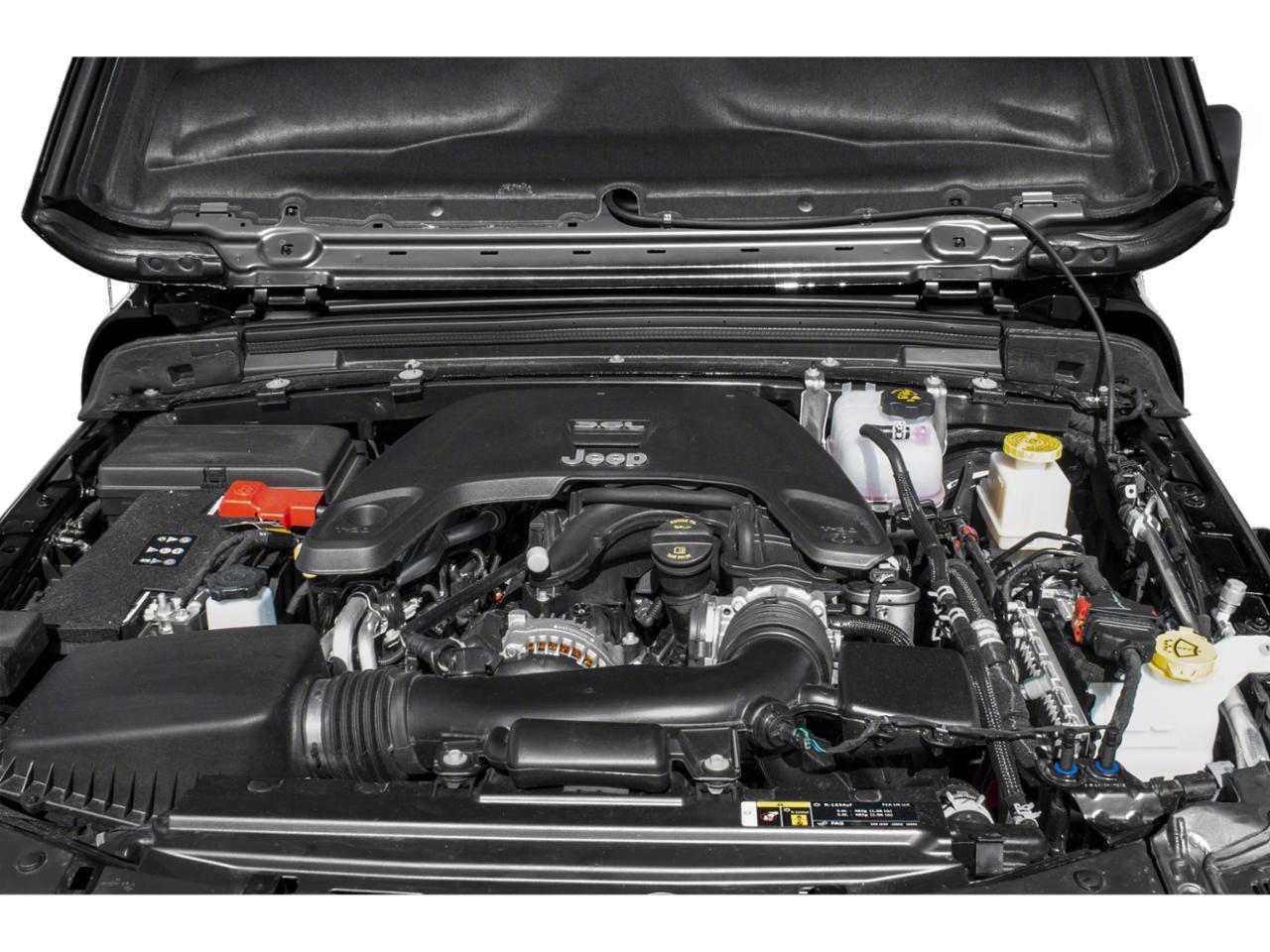 2020 Jeep Gladiator Mojave Irving TX
