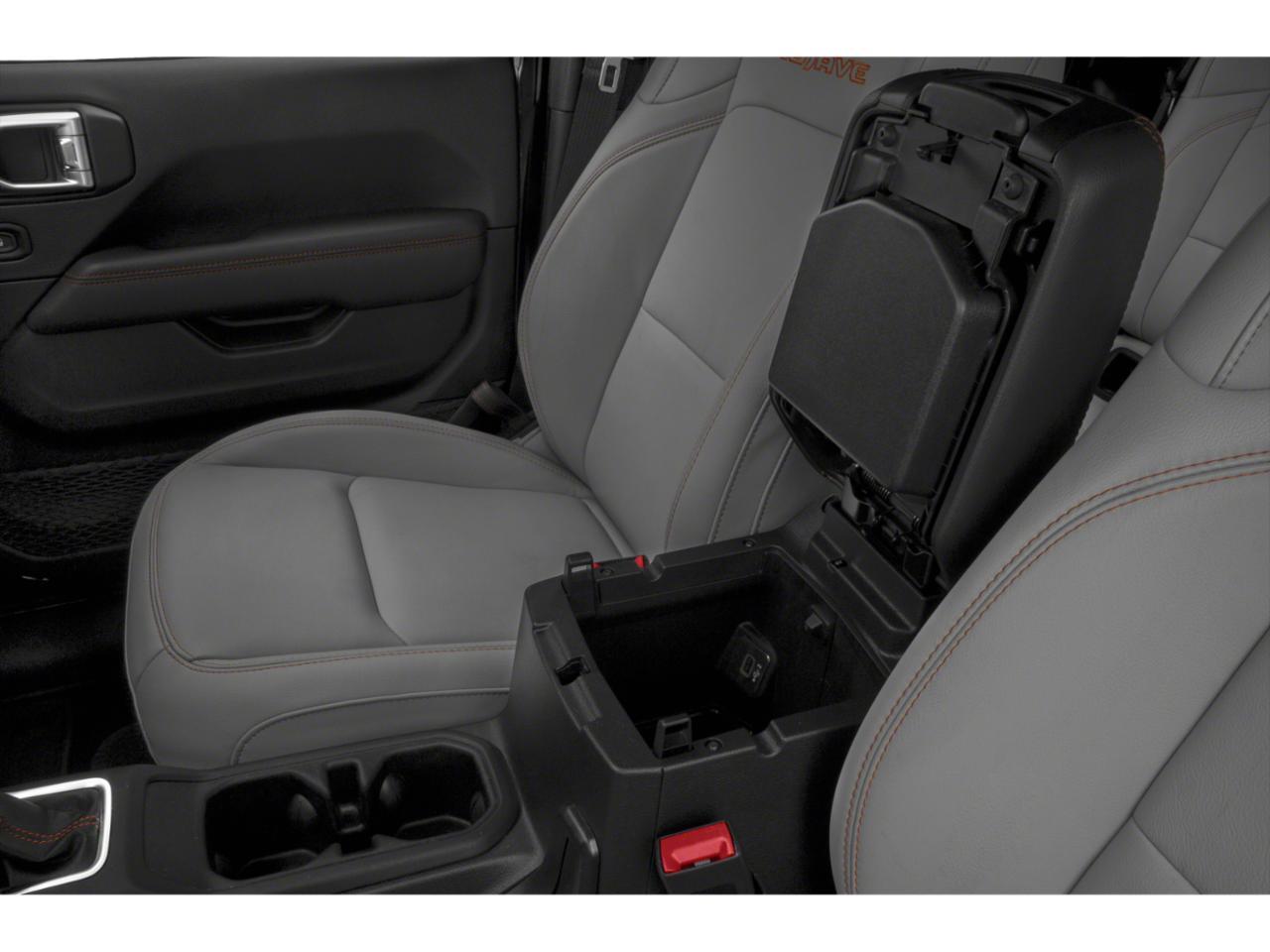 2020 Jeep Gladiator Mojave Irving TX