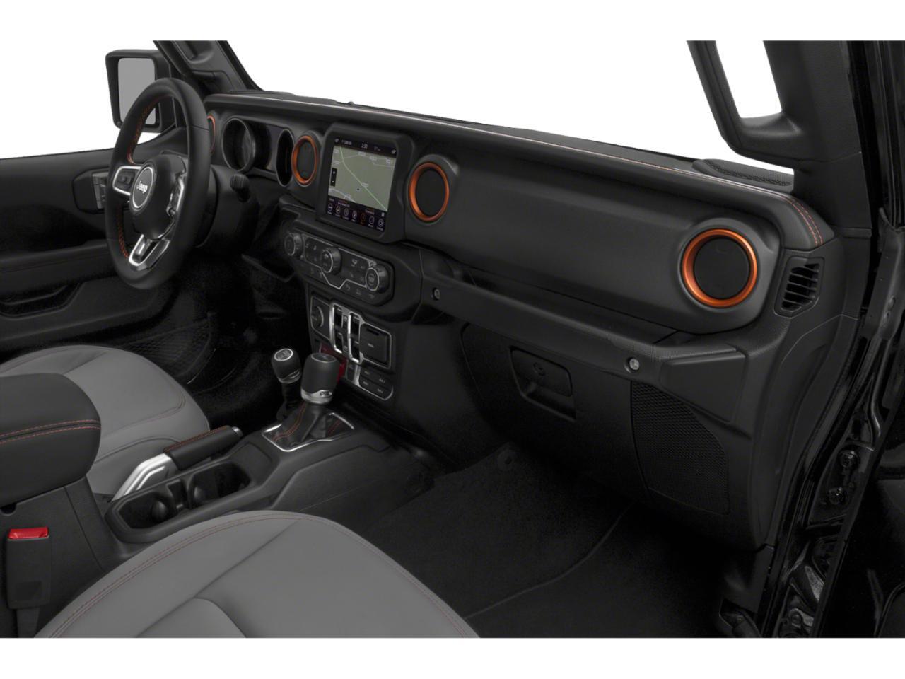 2020 Jeep Gladiator Mojave Irving TX