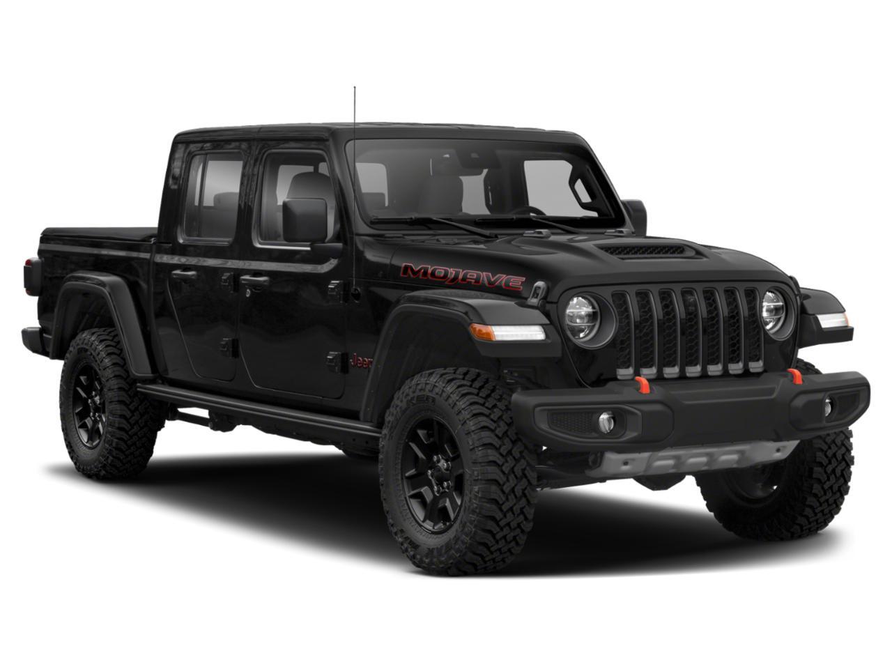 2020 Jeep Gladiator Mojave Irving TX
