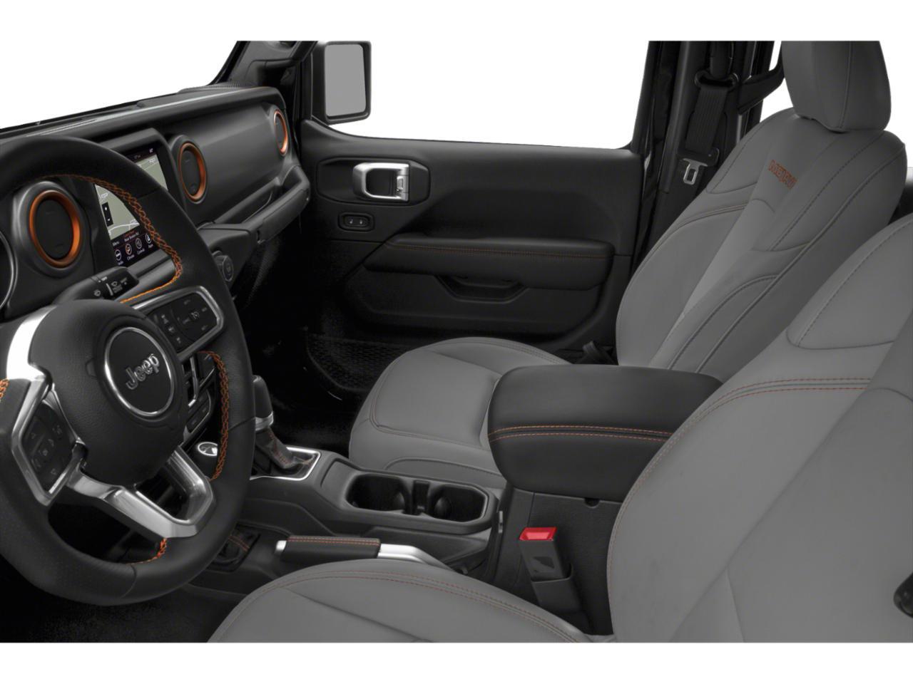 2020 Jeep Gladiator Mojave Irving TX