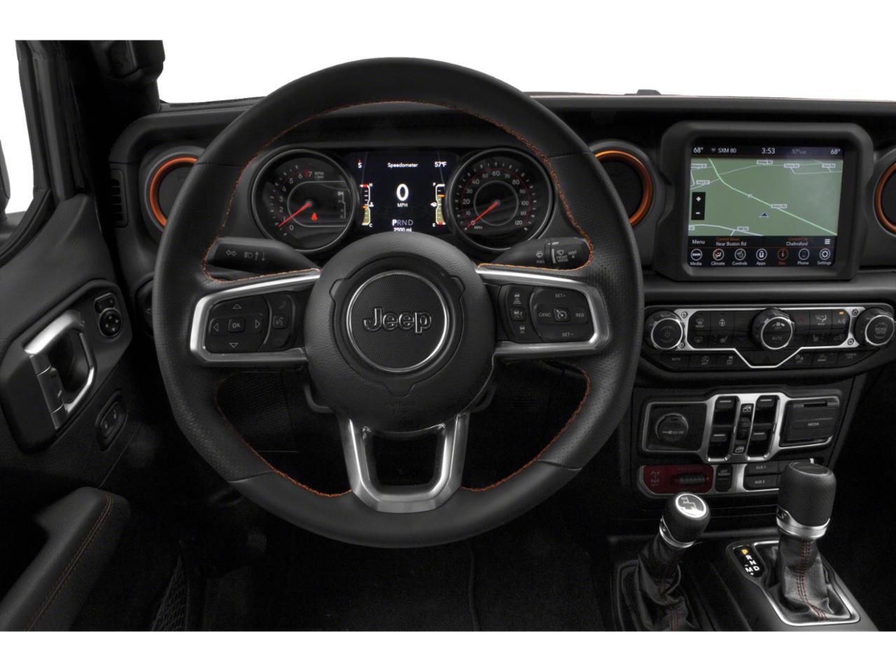 2020 Jeep Gladiator Mojave Irving TX