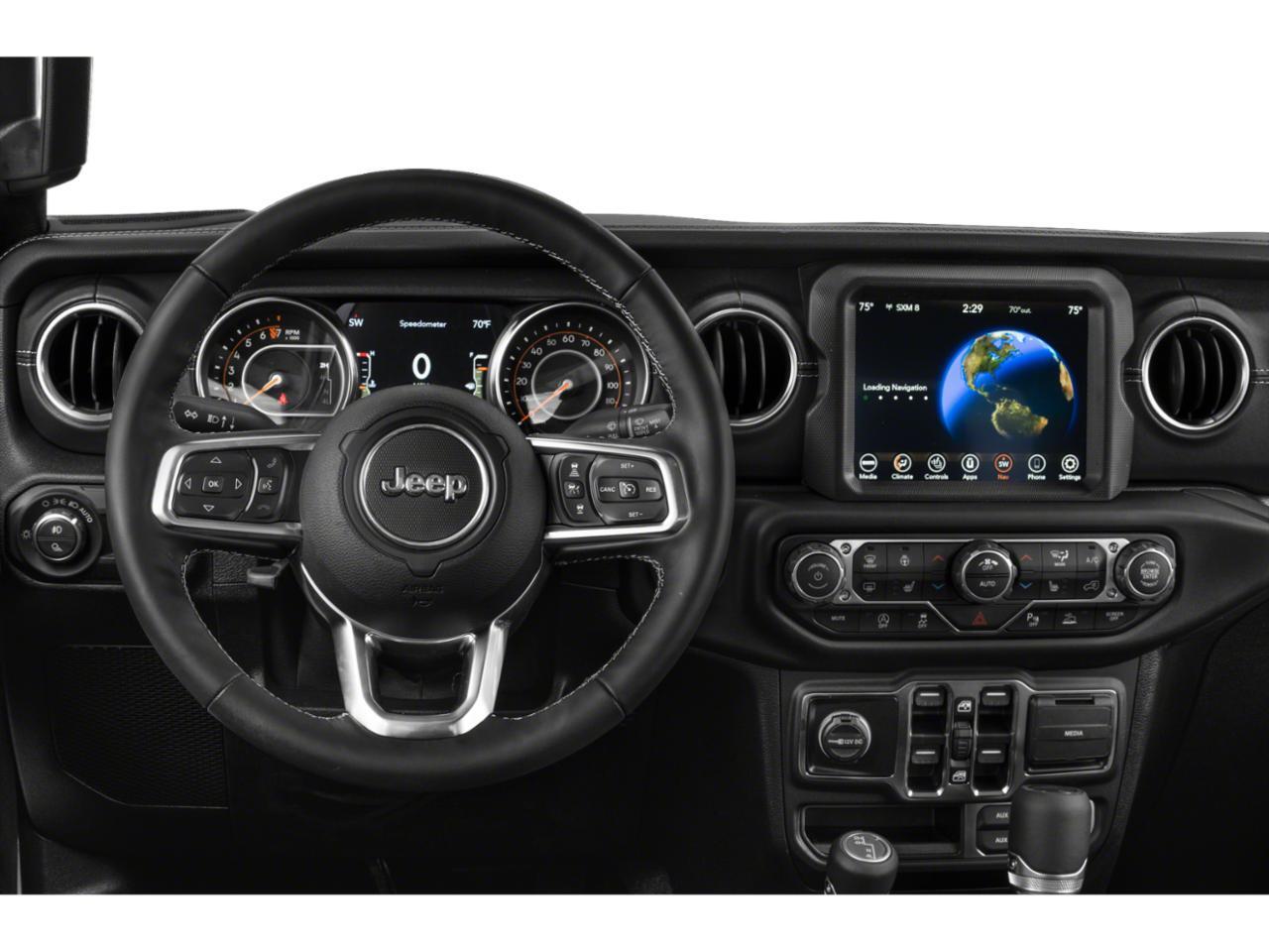 2020 Jeep Gladiator Overland Hondo TX