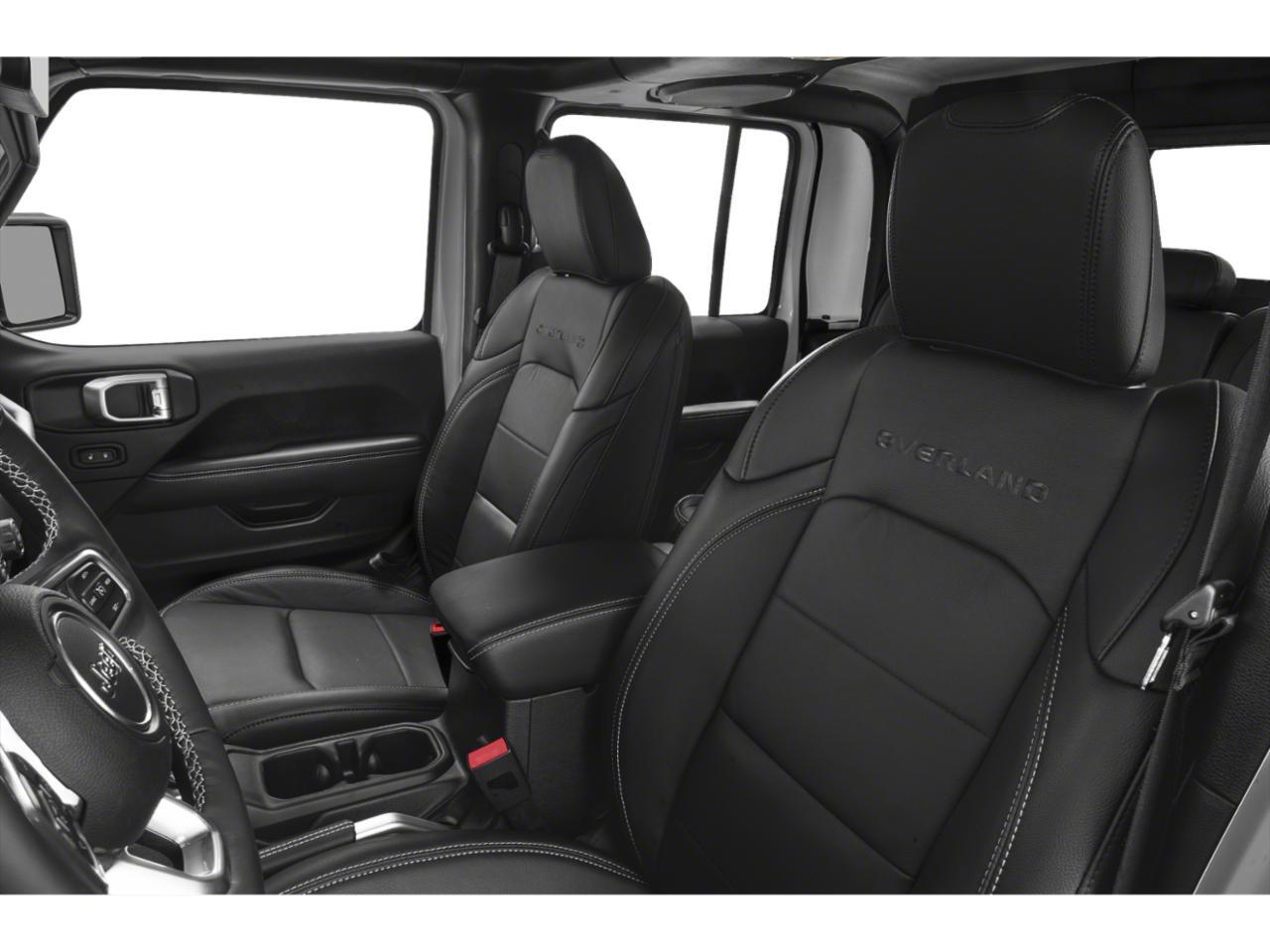 2020 Jeep Gladiator Overland Hondo TX