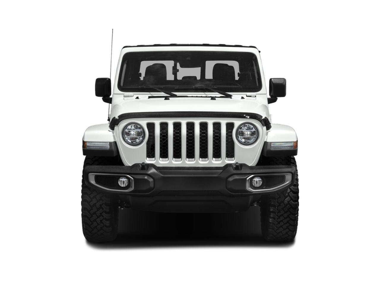 2020 Jeep Gladiator Overland Hondo TX
