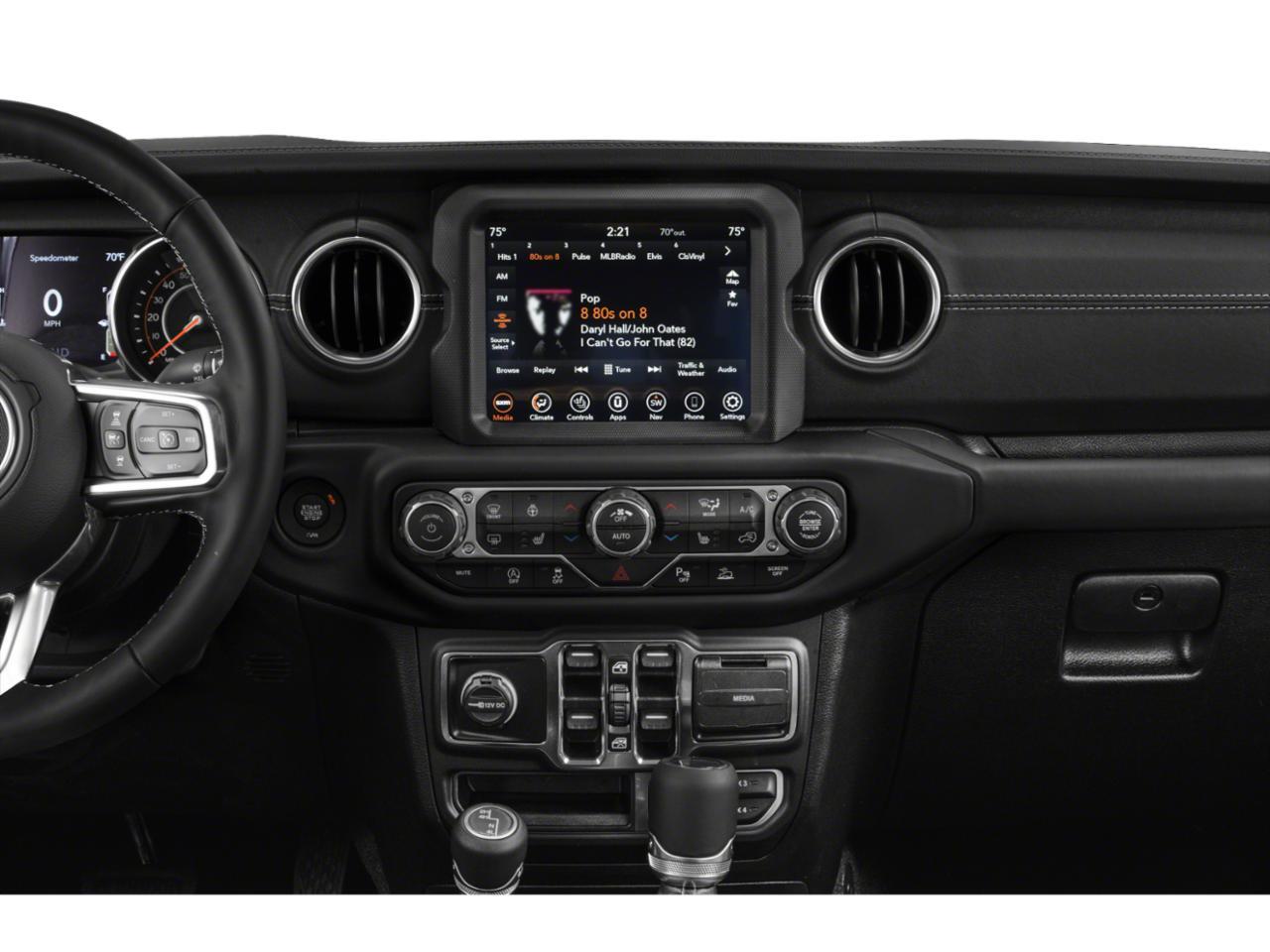 2020 Jeep Gladiator Overland Hondo TX