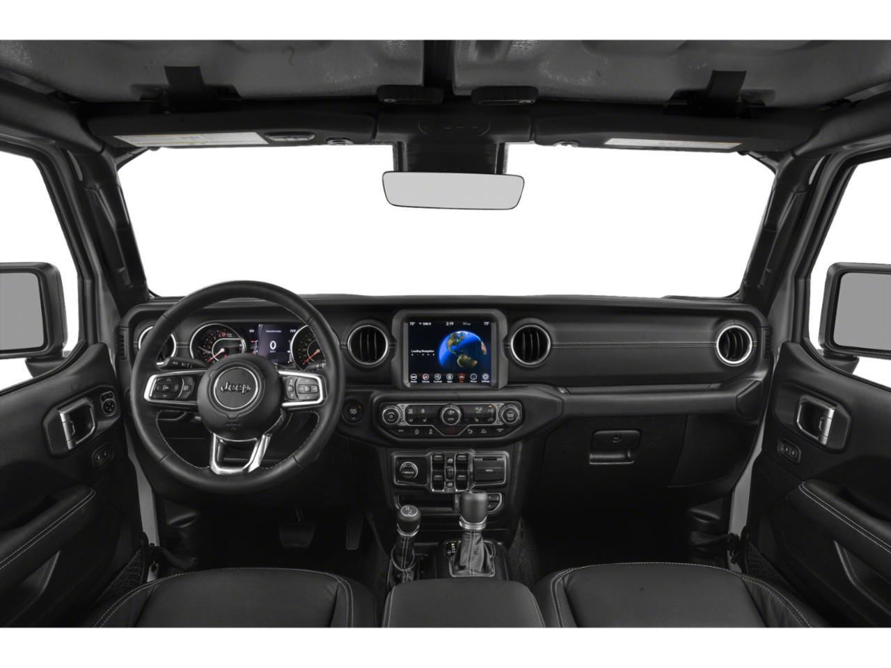 2020 Jeep Gladiator Overland Hondo TX