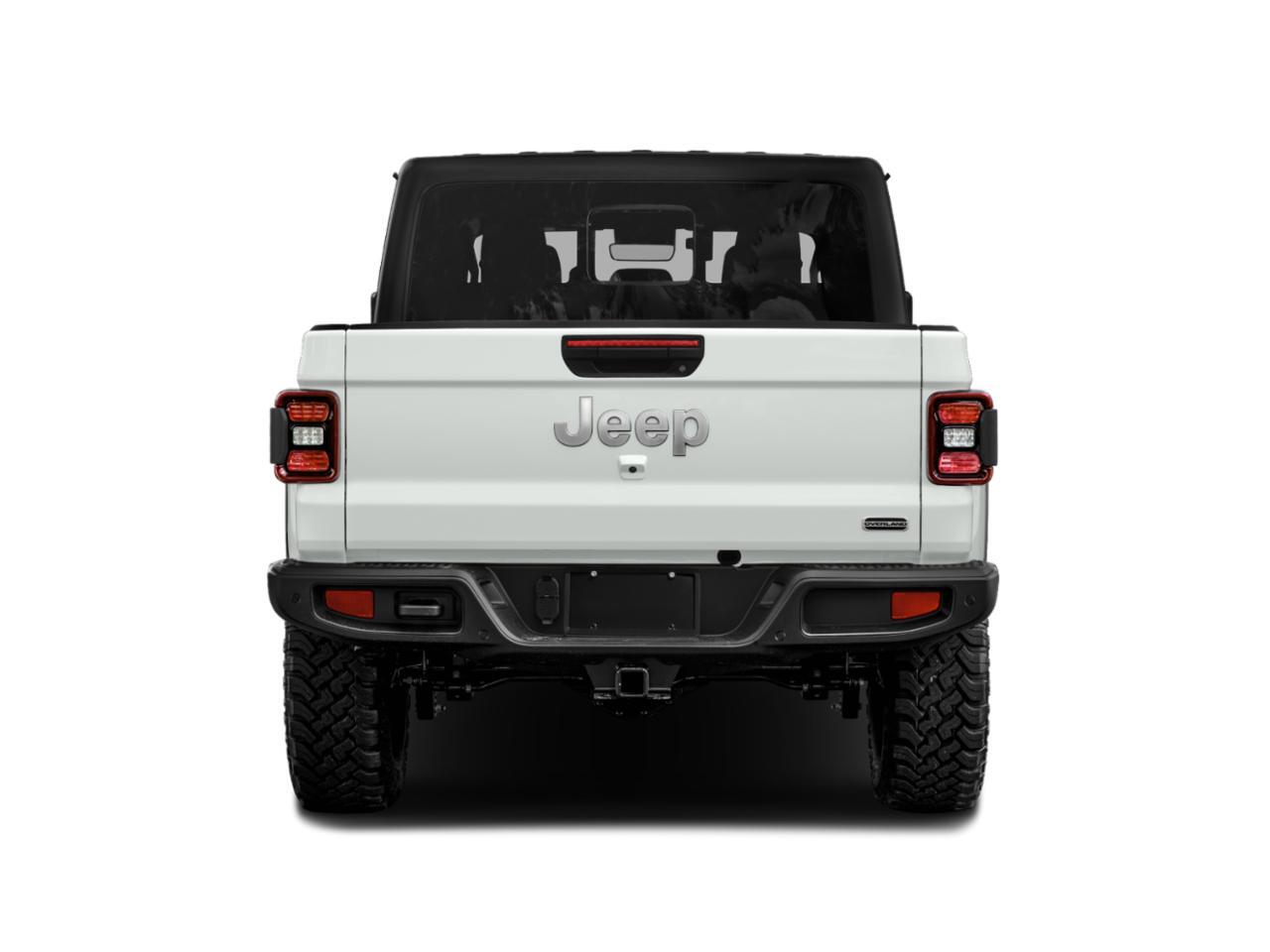 2020 Jeep Gladiator Overland Hondo TX