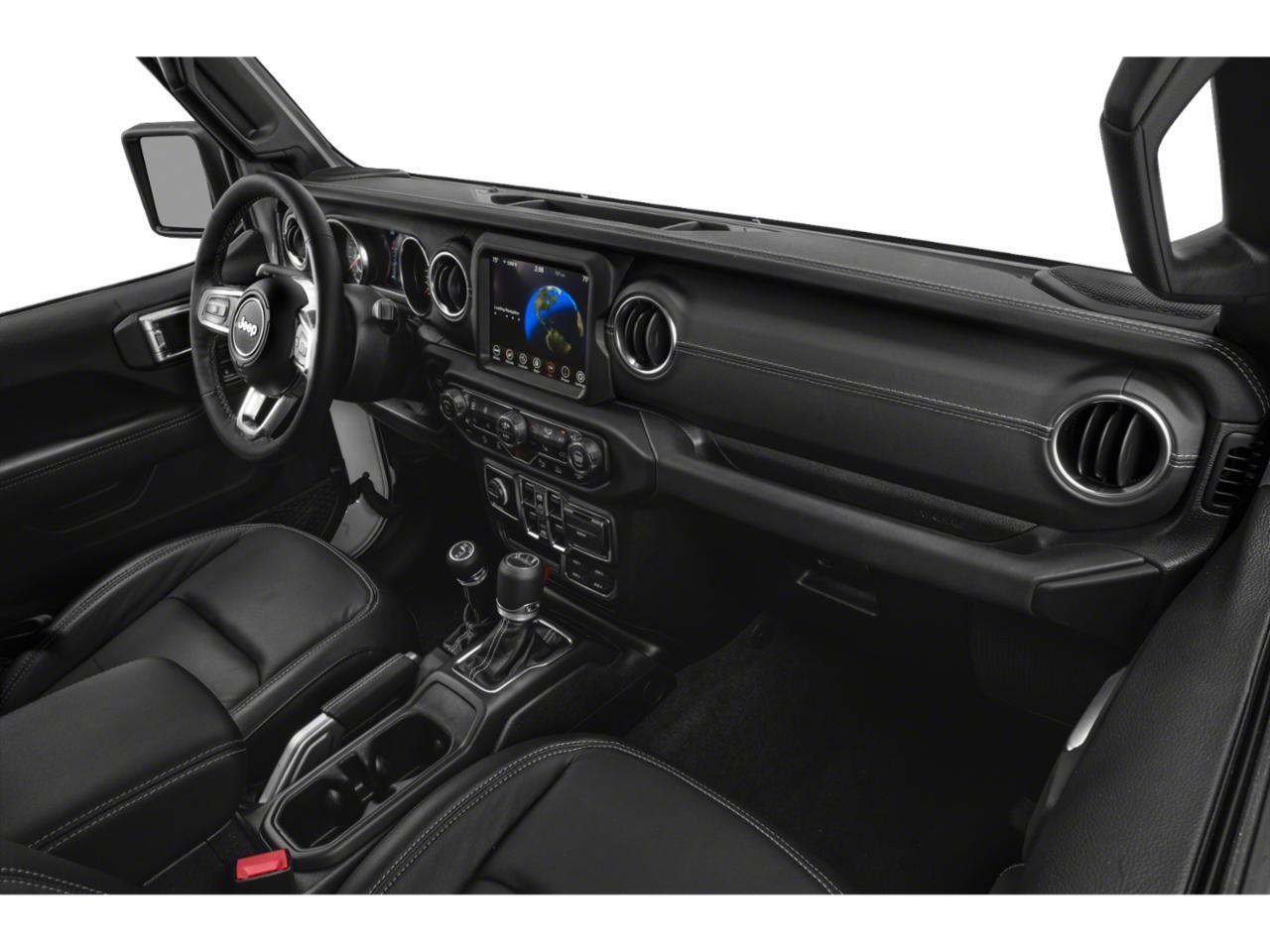 2020 Jeep Gladiator Overland Hondo TX