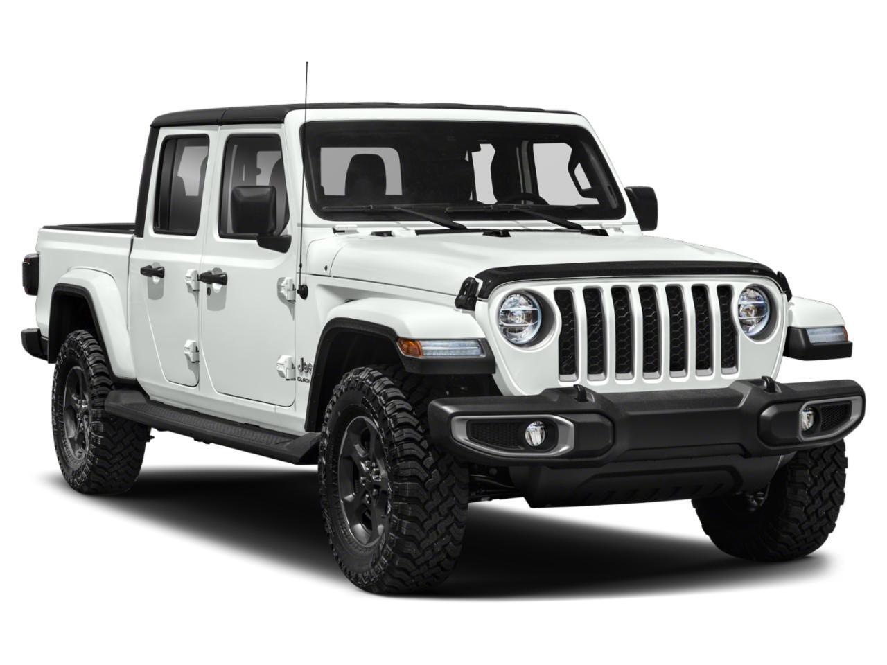 2020 Jeep Gladiator Overland Hondo TX