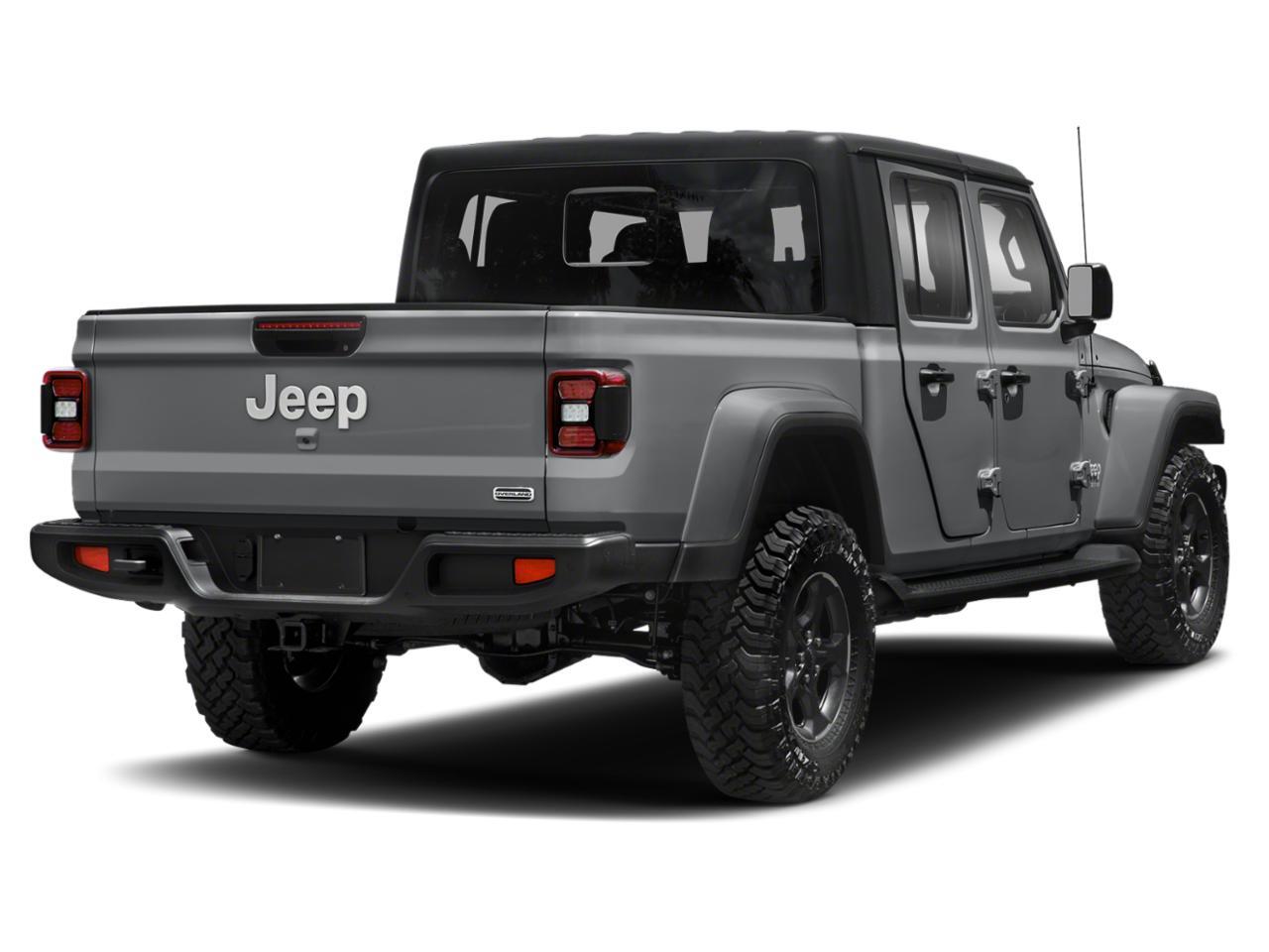 2020 Jeep Gladiator Overland Watertown SD