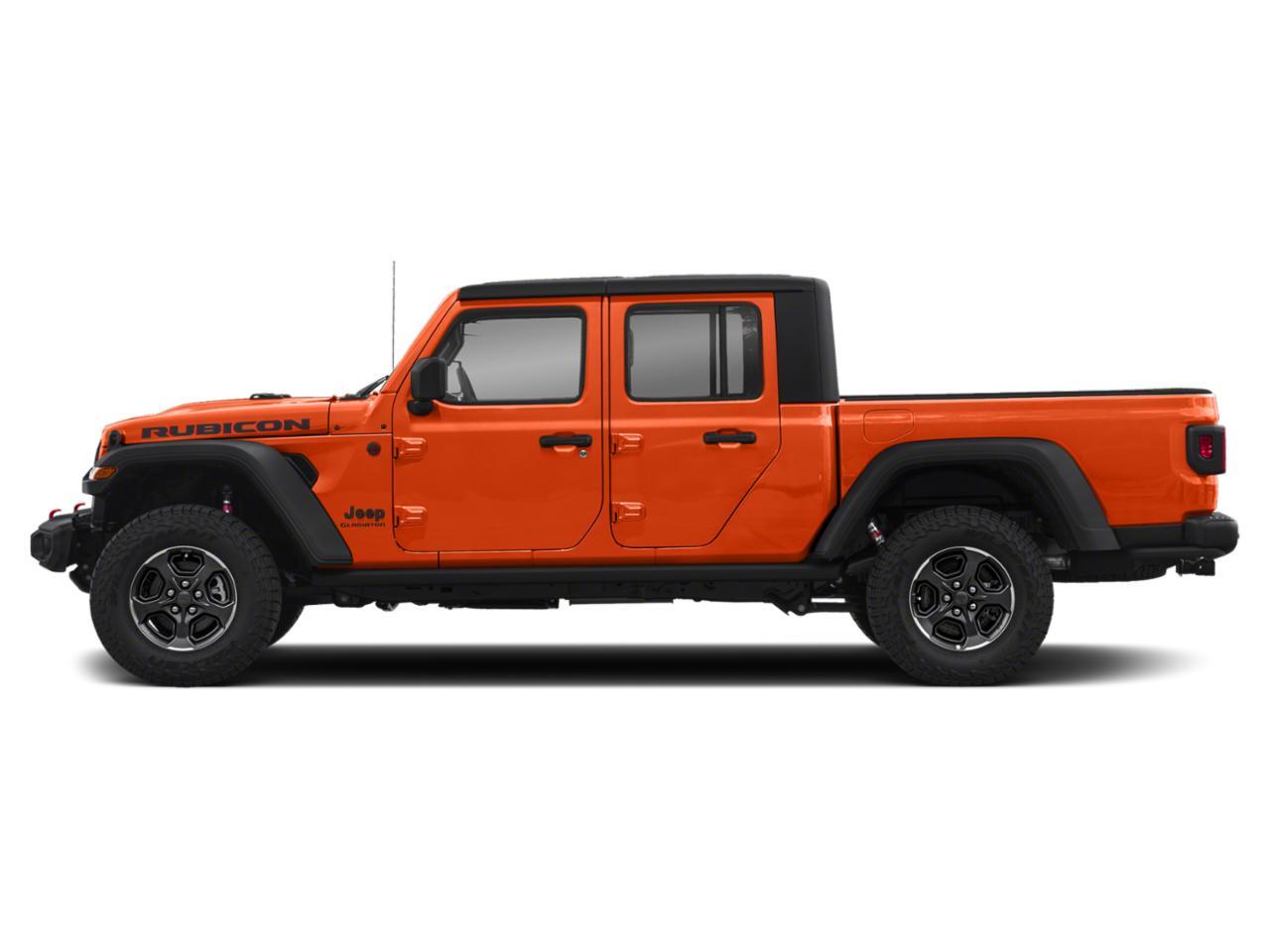 2020 Jeep Gladiator Rubicon Irving TX