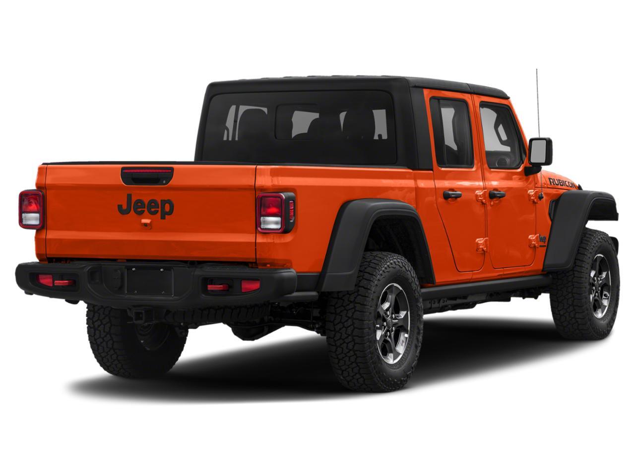 2020 Jeep Gladiator Rubicon Irving TX