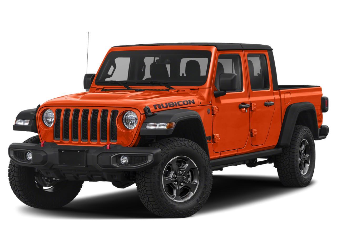 2020 Jeep Gladiator