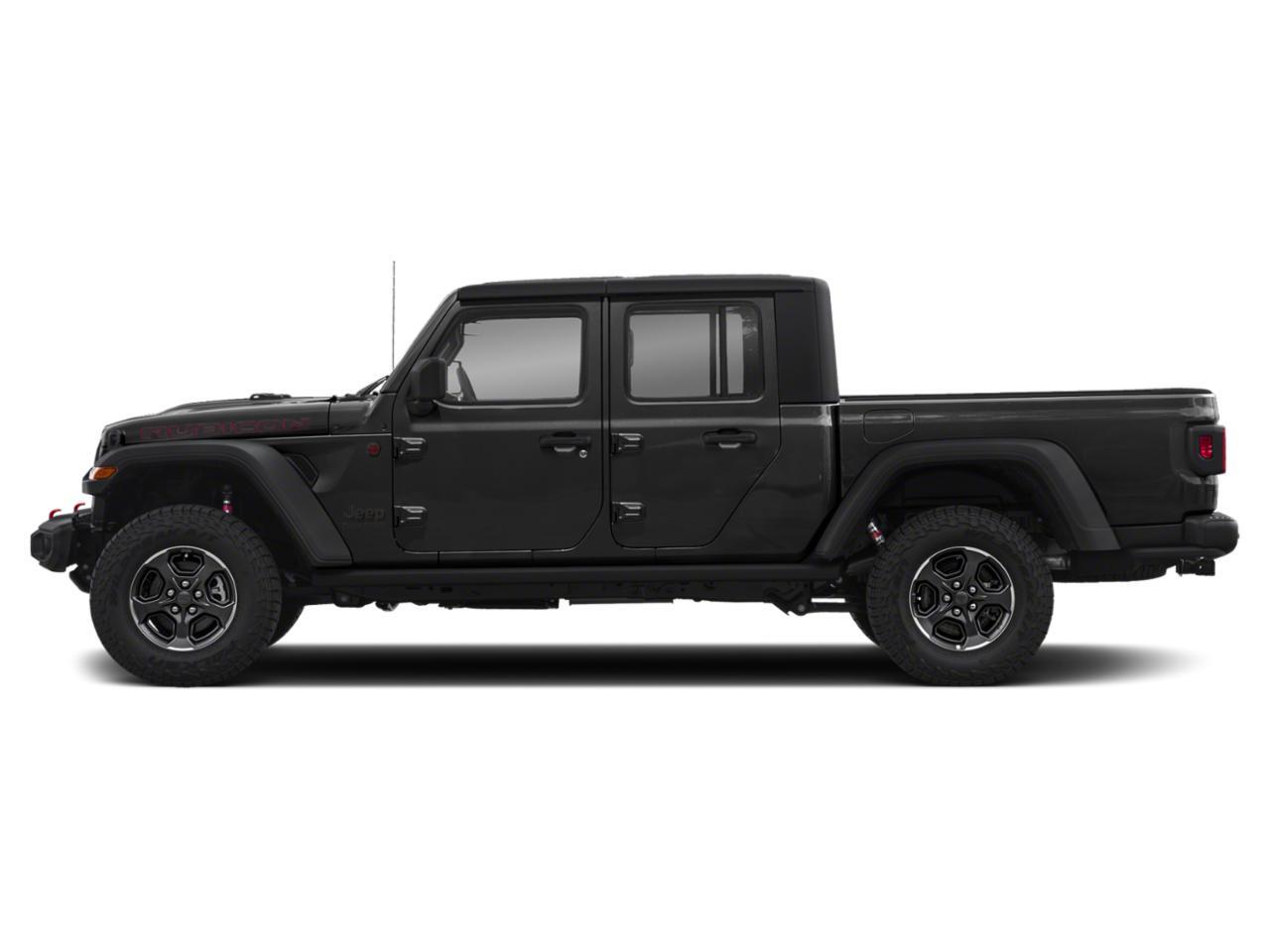 2020 Jeep Gladiator Rubicon Irving TX