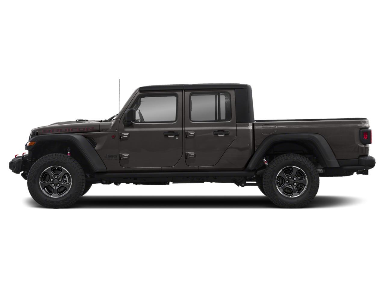 2020 Jeep Gladiator Rubicon Irving TX