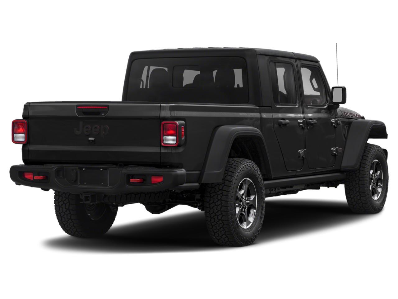 2020 Jeep Gladiator Rubicon Irving TX