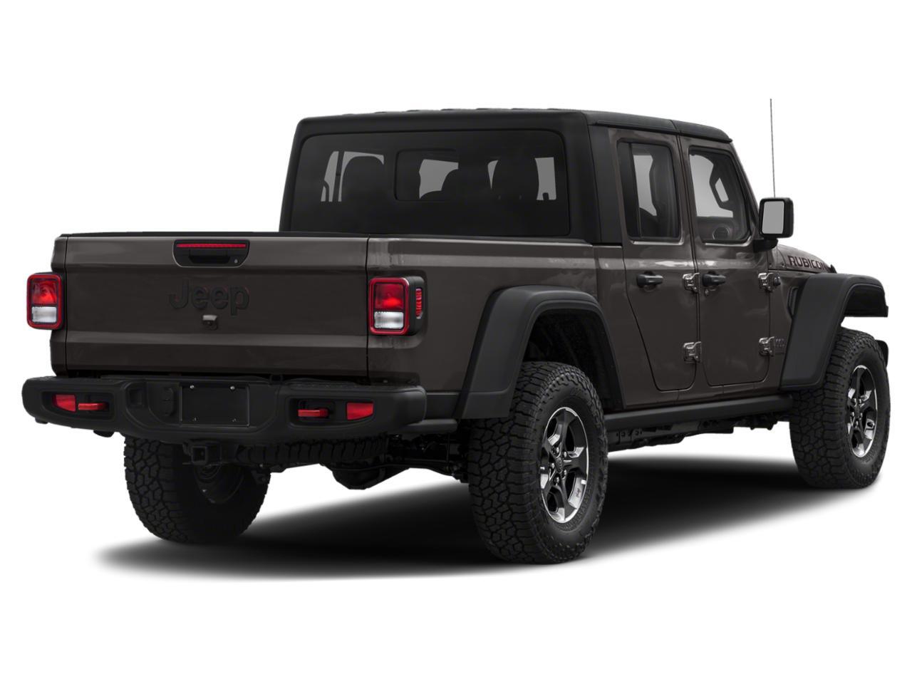 2020 Jeep Gladiator Rubicon Irving TX