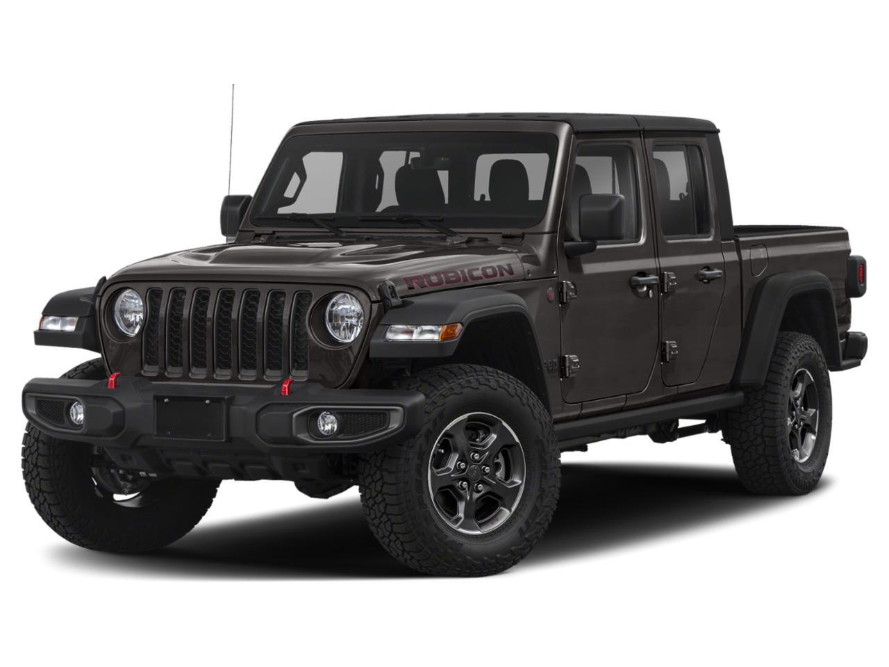 2020 Jeep Gladiator Rubicon Irving TX