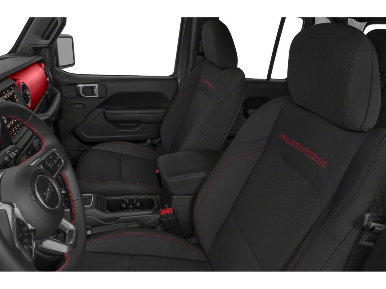 2020 Jeep Gladiator Rubicon Irving TX