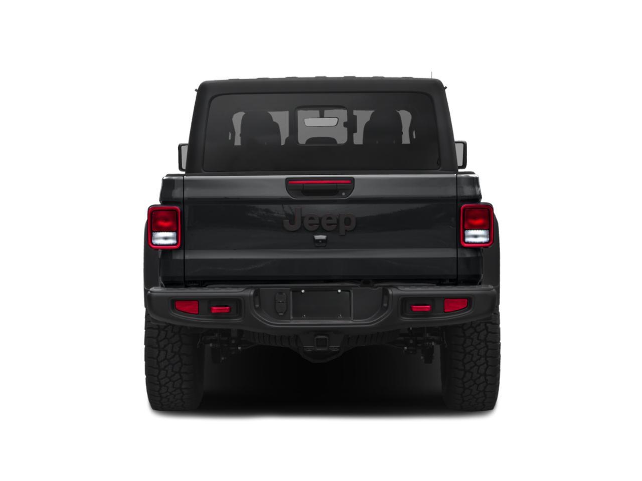 2020 Jeep Gladiator Rubicon Irving TX