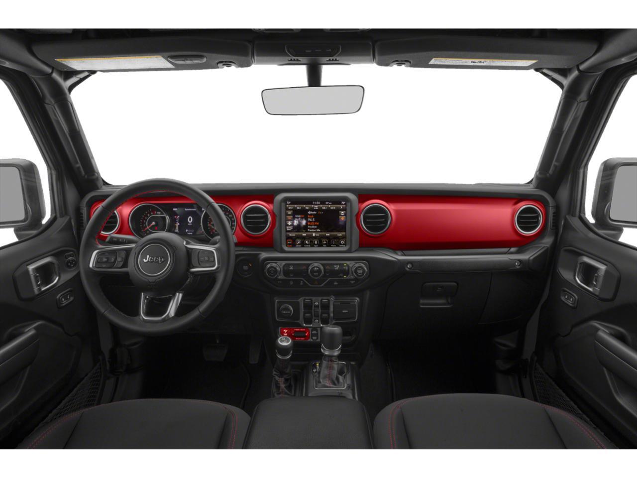 2020 Jeep Gladiator Rubicon Irving TX