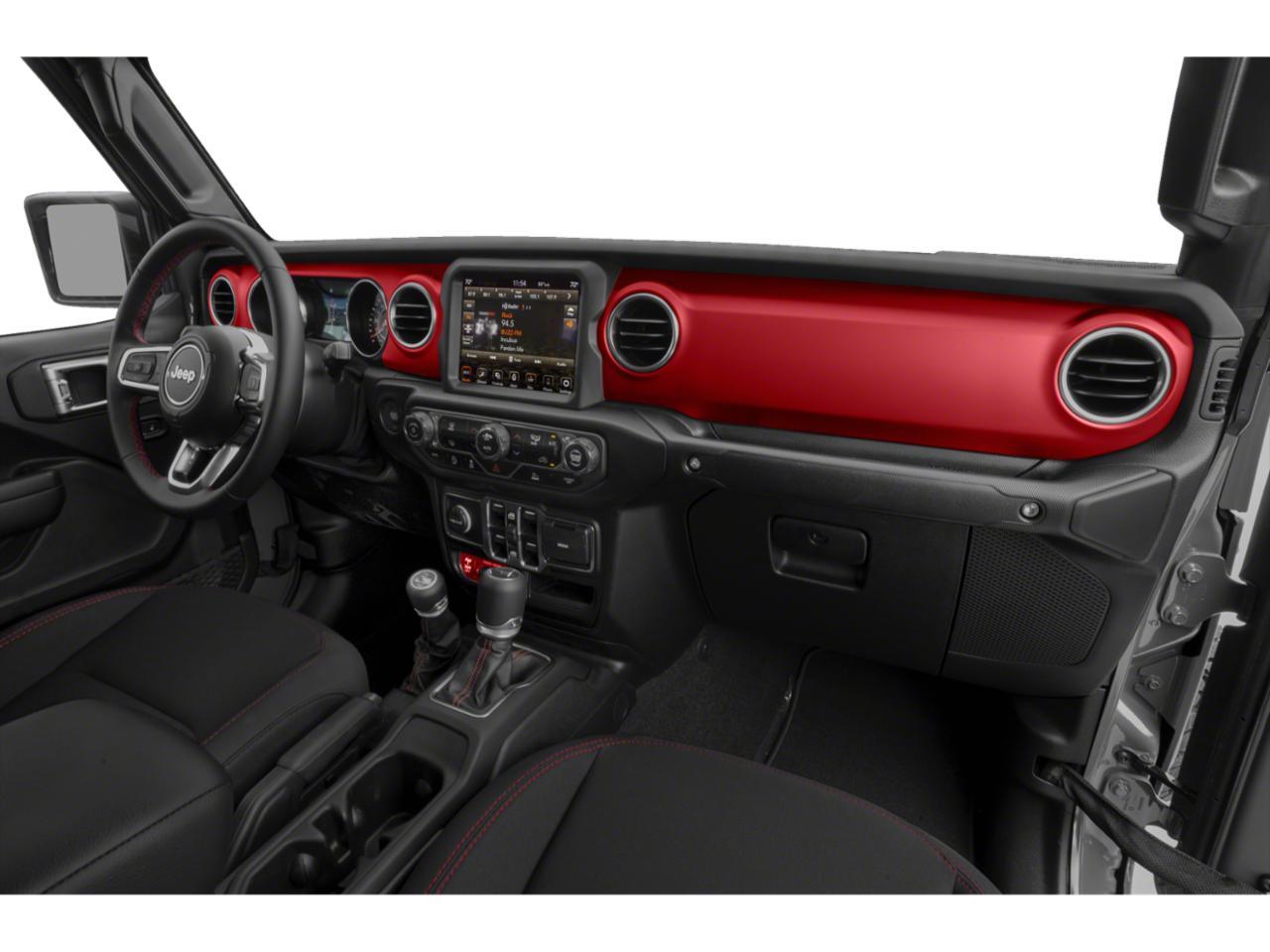 2020 Jeep Gladiator Rubicon Irving TX