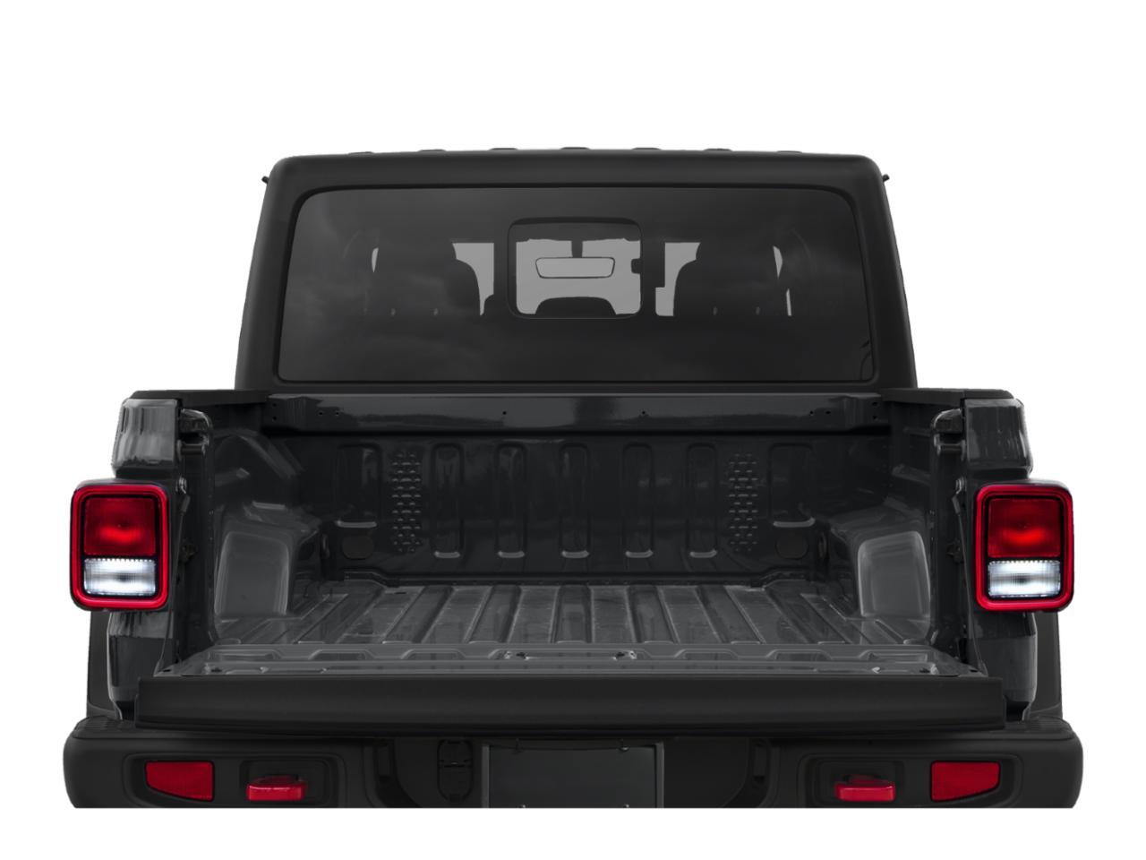 2020 Jeep Gladiator Rubicon Irving TX