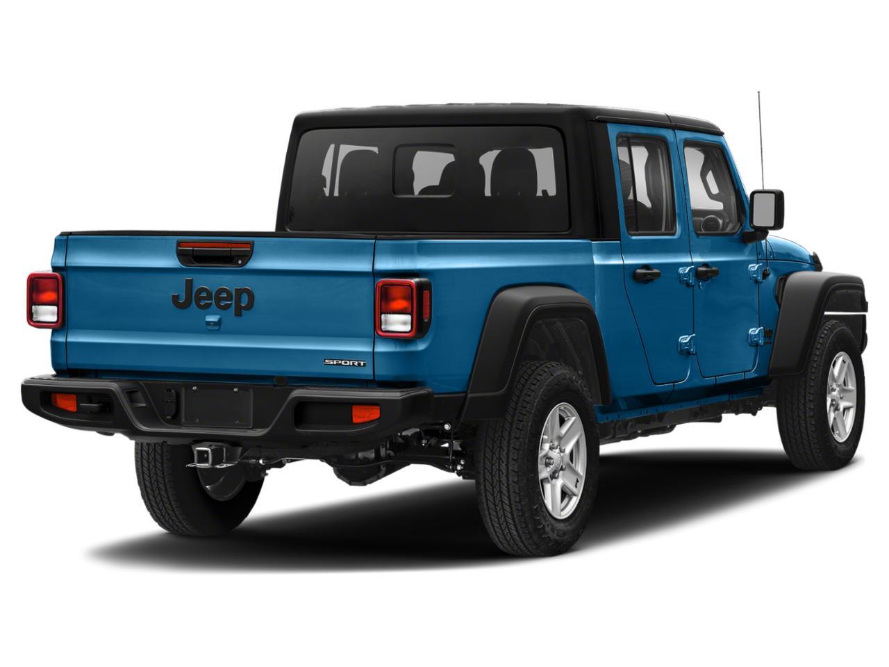 2020 Jeep Gladiator Sport Akron
