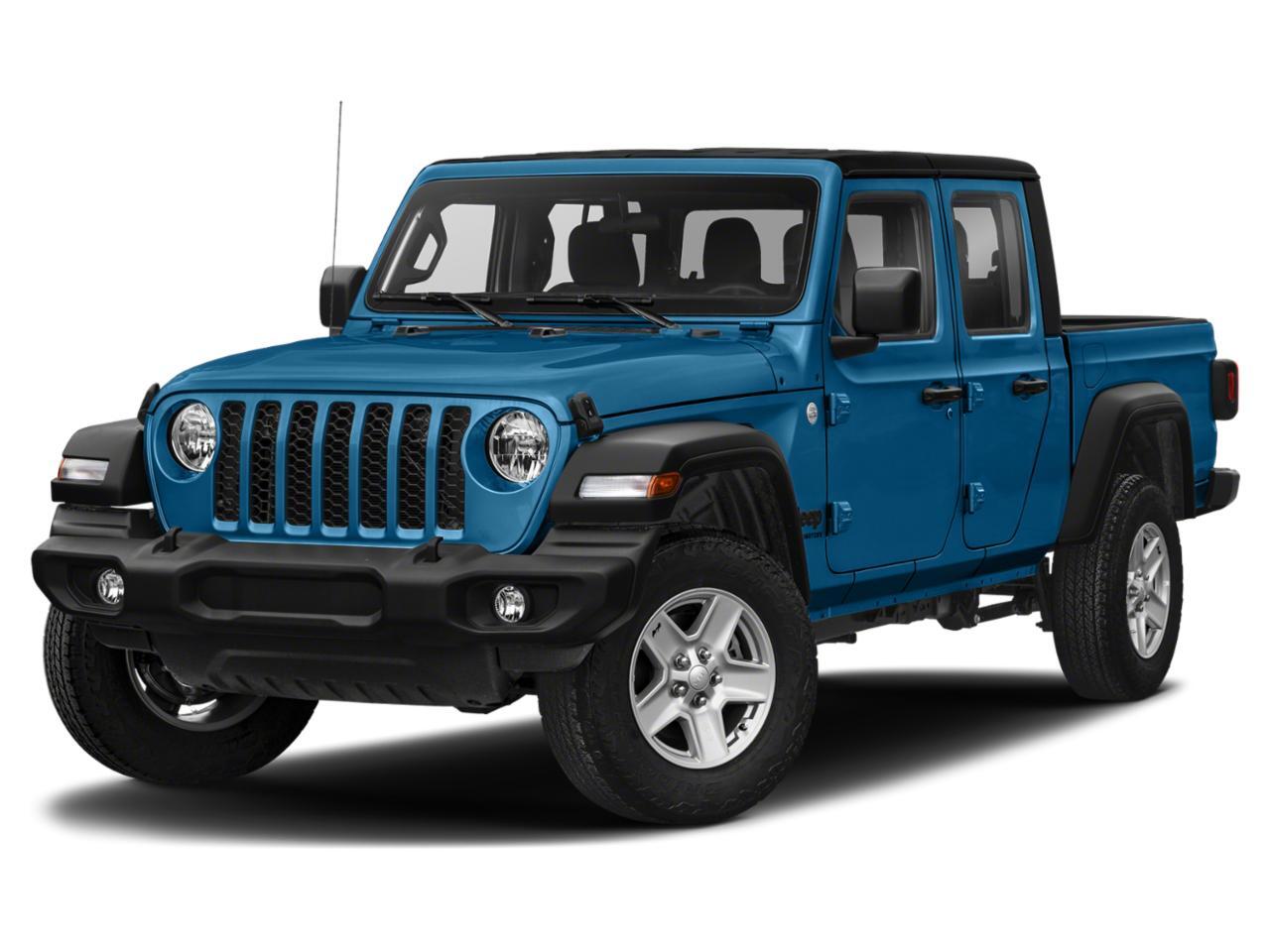 2020 Jeep Gladiator Sport Akron
