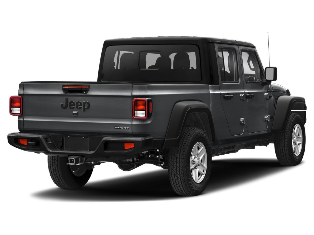 2020 Jeep Gladiator Sport