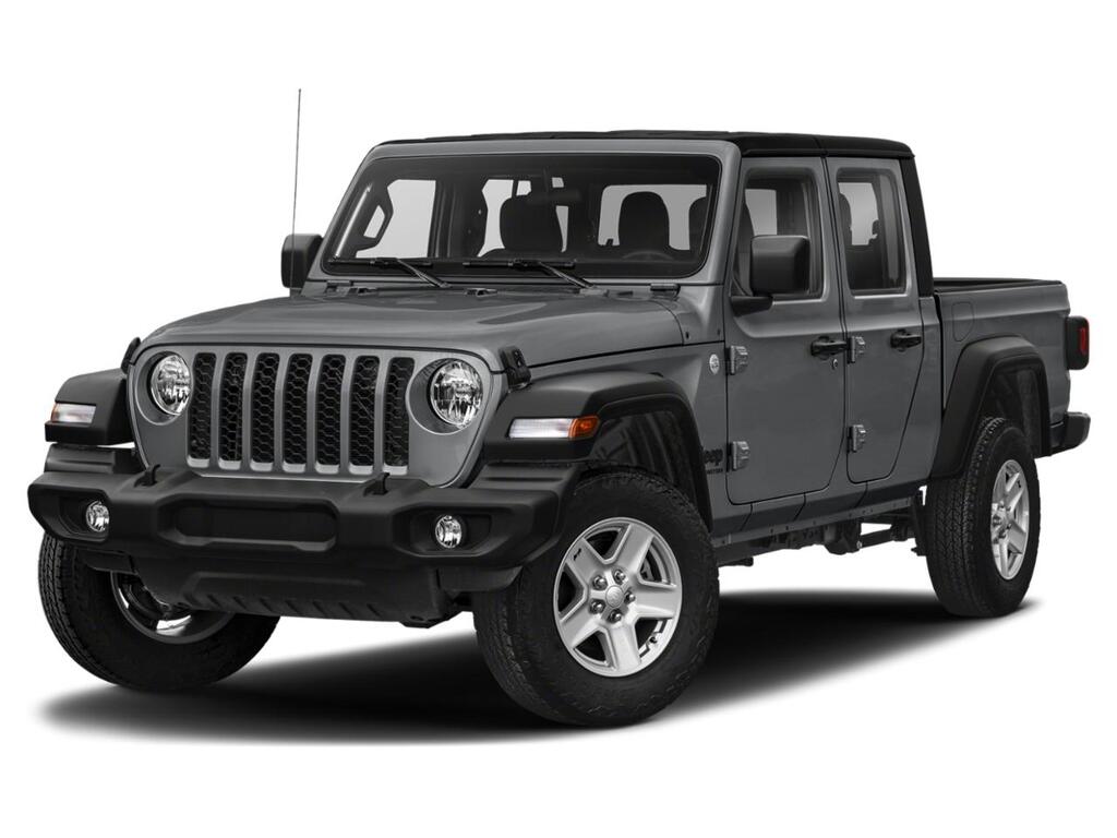 2020 Jeep Gladiator